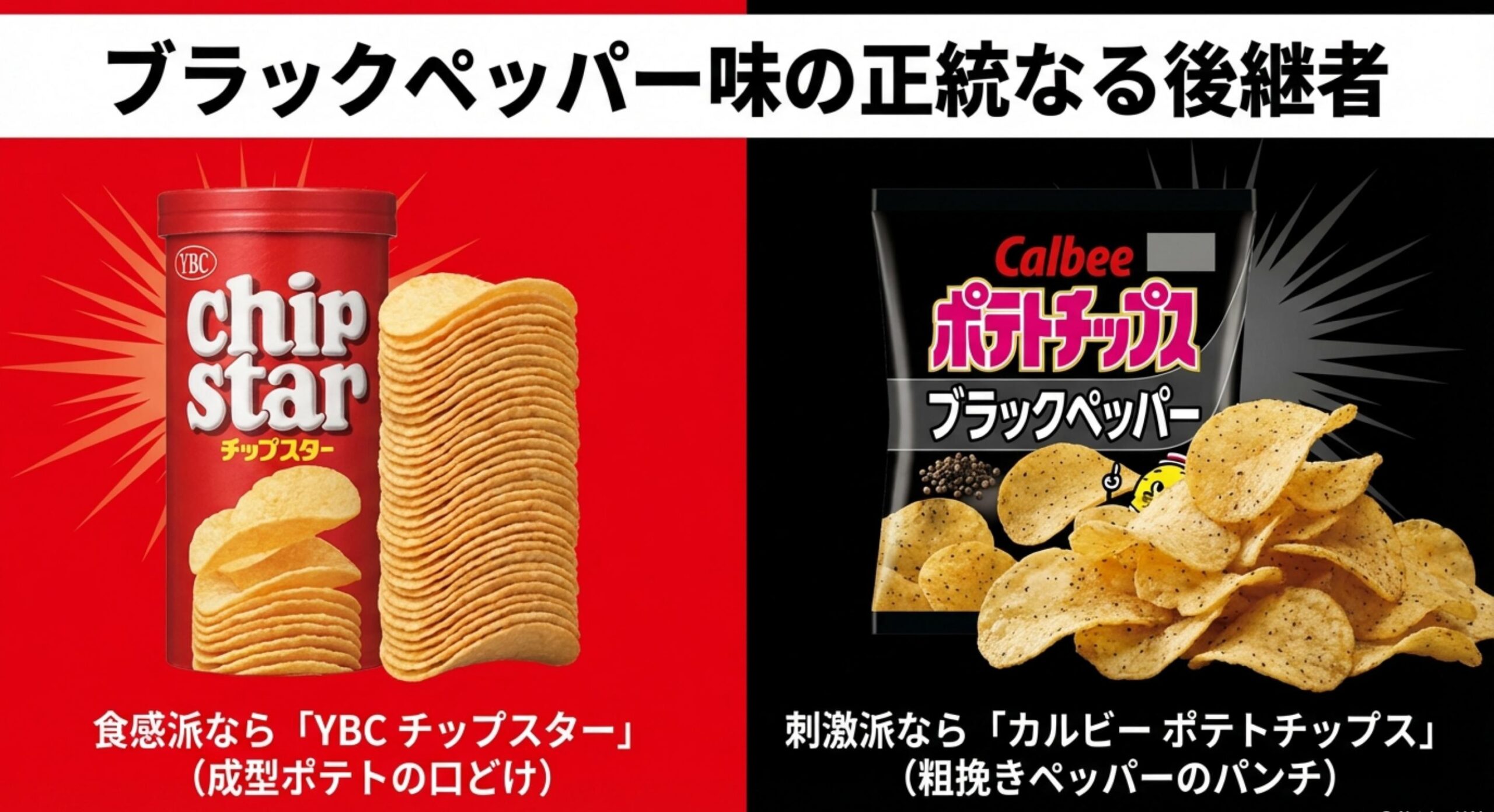 ブルボン プチ 販売終了 ブラックペッパー難民に捧ぐ最強の代用品