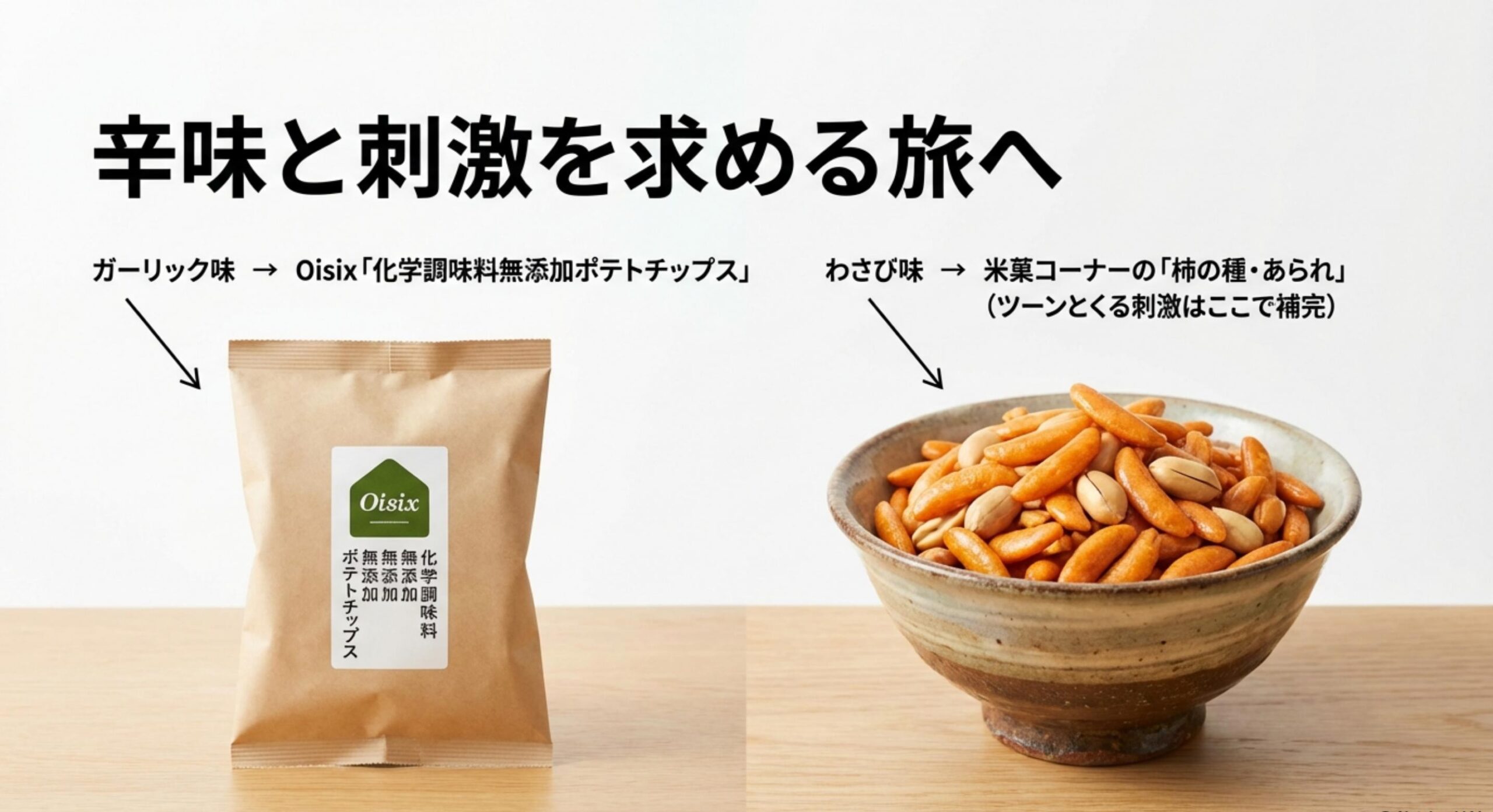 ブルボン プチ 販売終了 ガーリック味やわさび味を継ぐ者たち