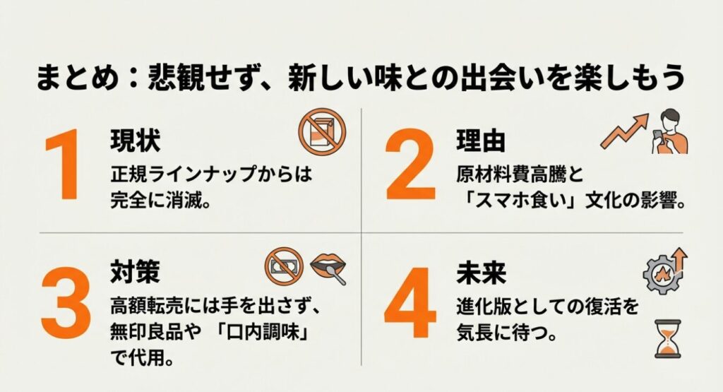 チョコボールのキャラメル販売終了の悲しみを埋める！激似の代替品と復活予測
