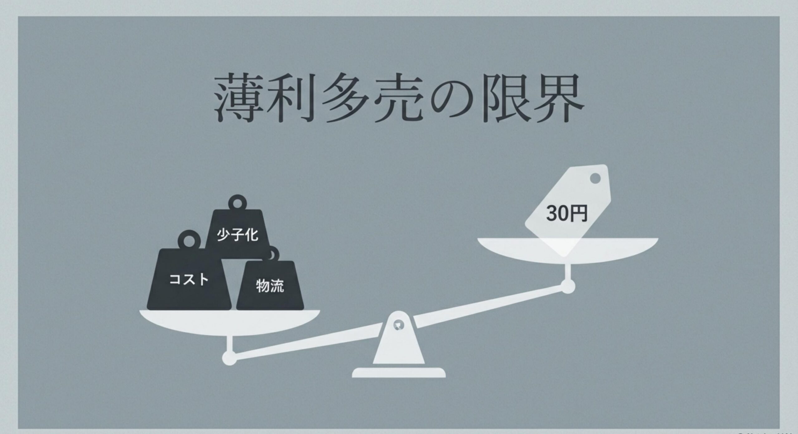 色鉛筆 キャンディ メーカーの戦略転換！駄菓子市場から撤退した構造的理由
