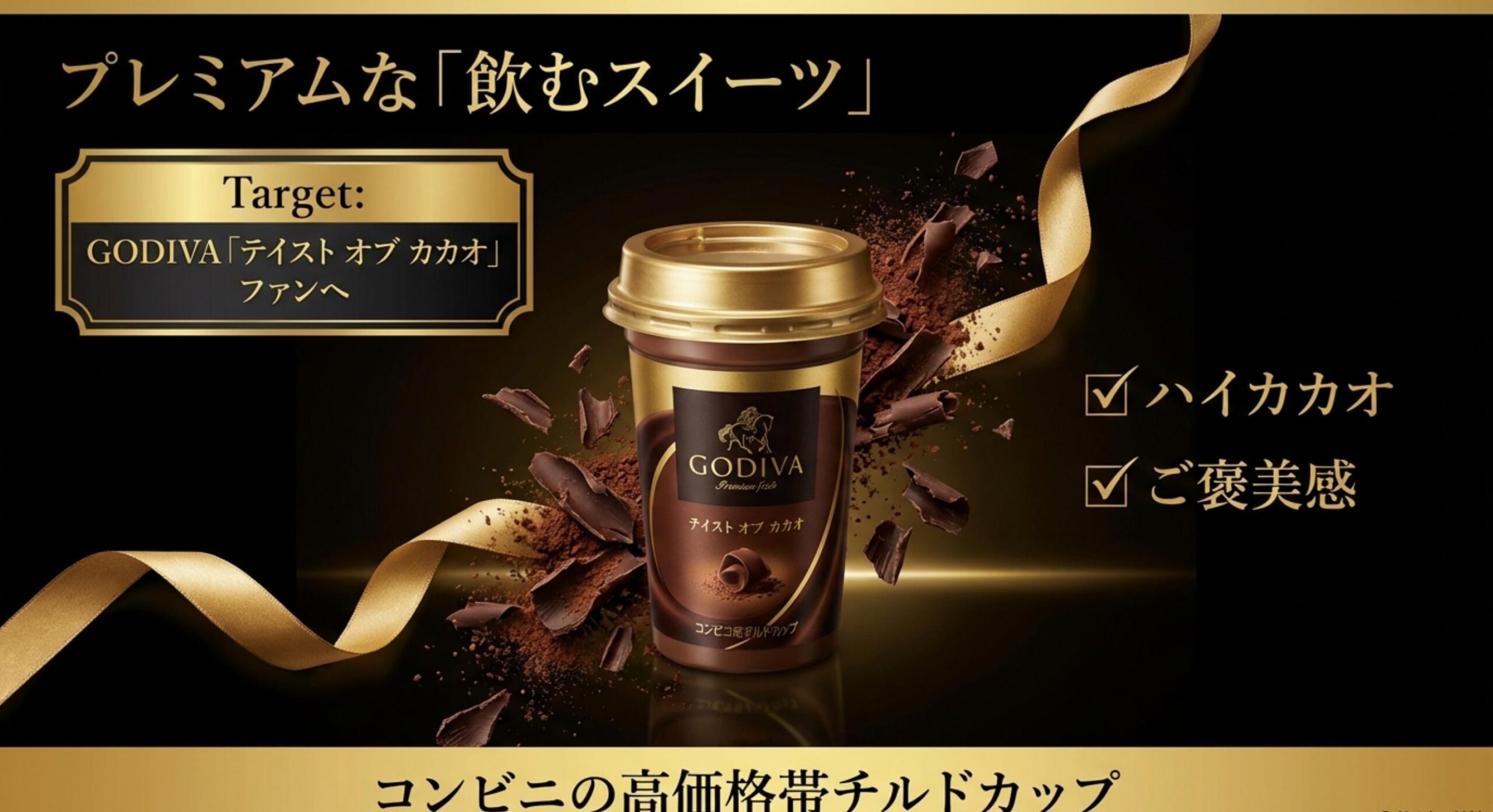 ジョージア アイスココア テイストオブカカオ等の代替品