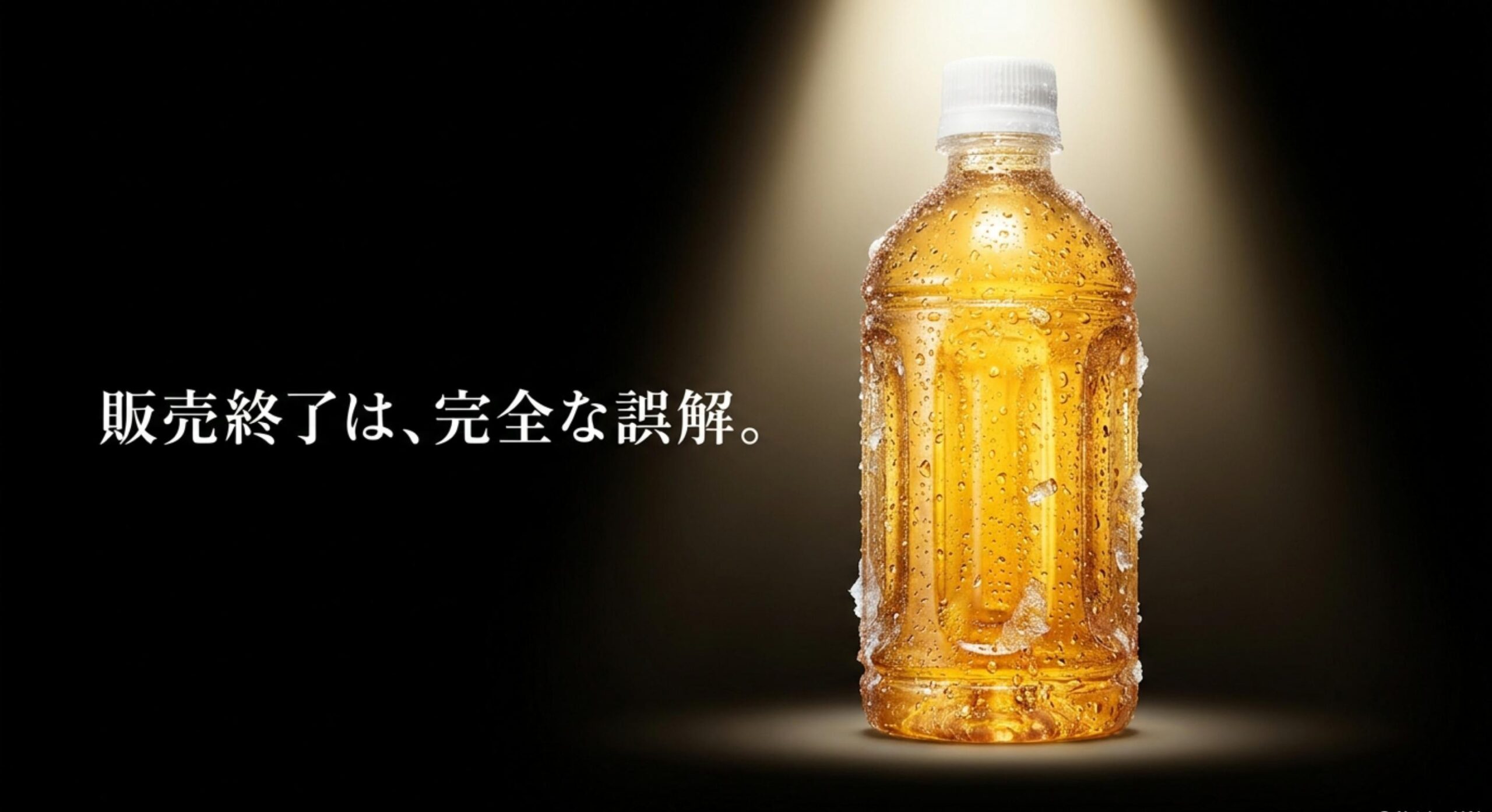 午後の紅茶無糖ミルクティー販売終了という噂の真相と背景