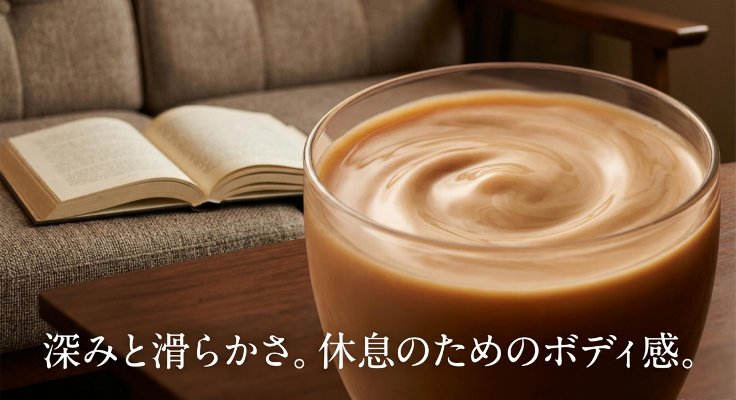 代替候補となるタリーズブランドのスムース無糖ミルクティー