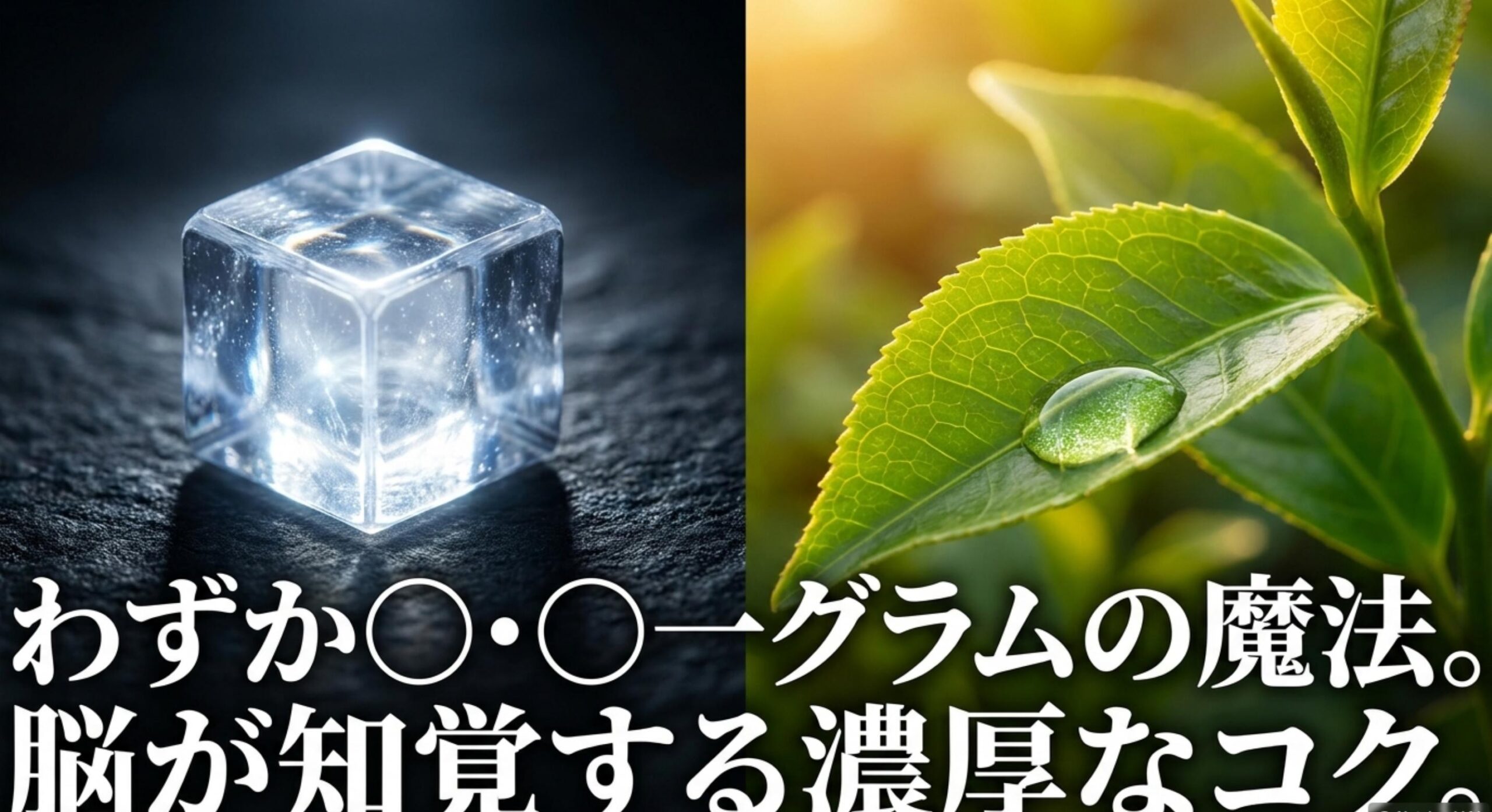 微量の塩分調整による味覚ハッキング技術と進化したプロダクトの価値
