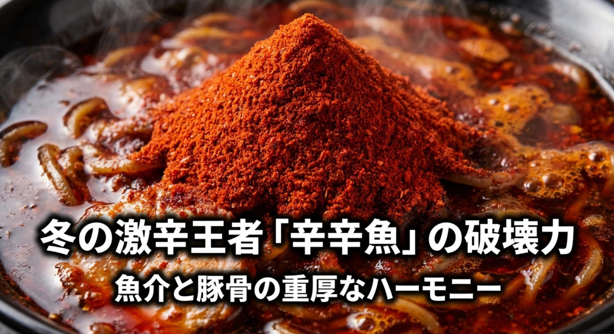 北極ラーメン カップ麺 販売終了 冬の激辛王者が持つ圧倒的な破壊力