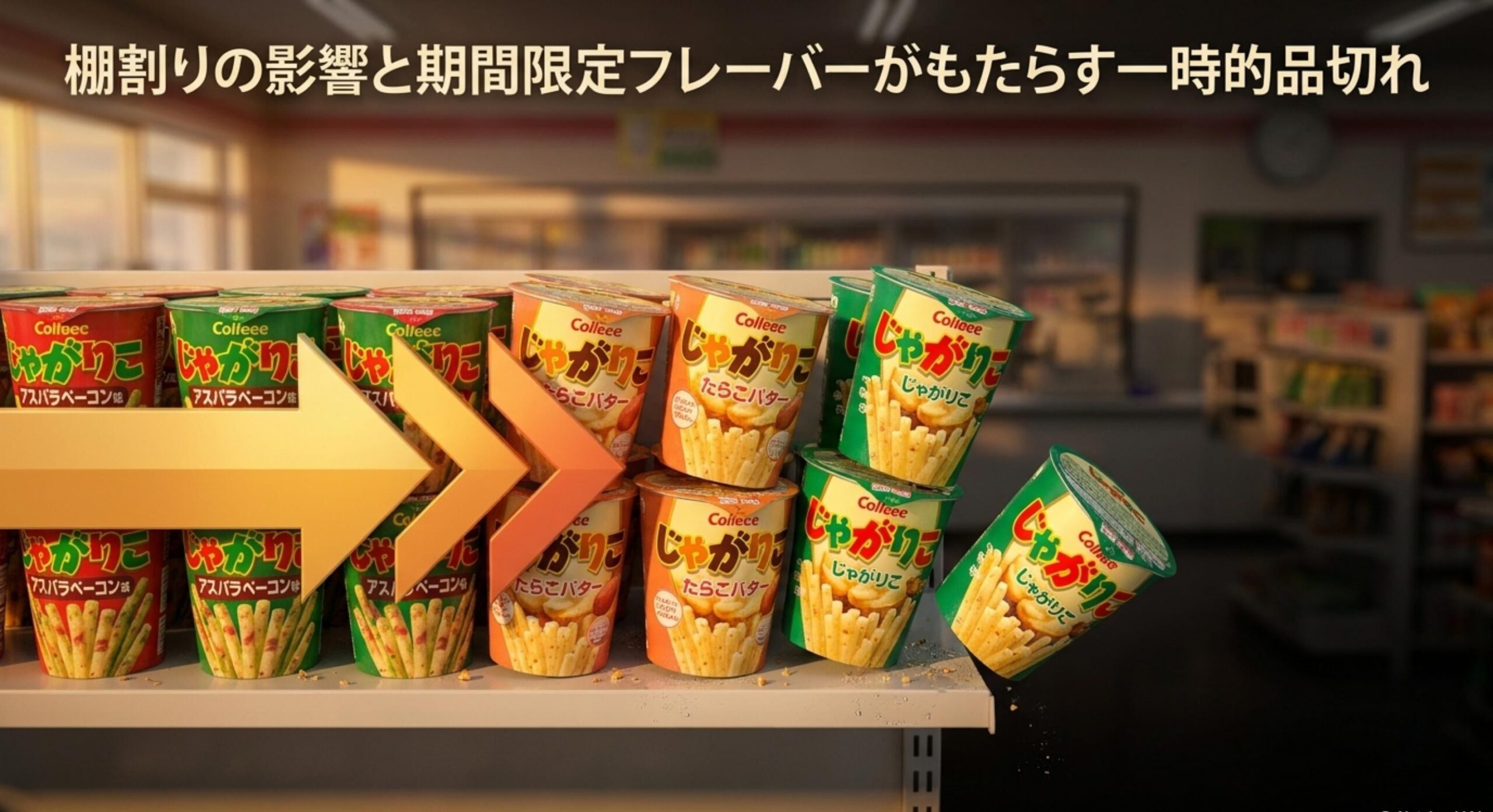 じゃがりこ サラダ味 販売終了 ブランド30周年を迎える国民的スナックの底力