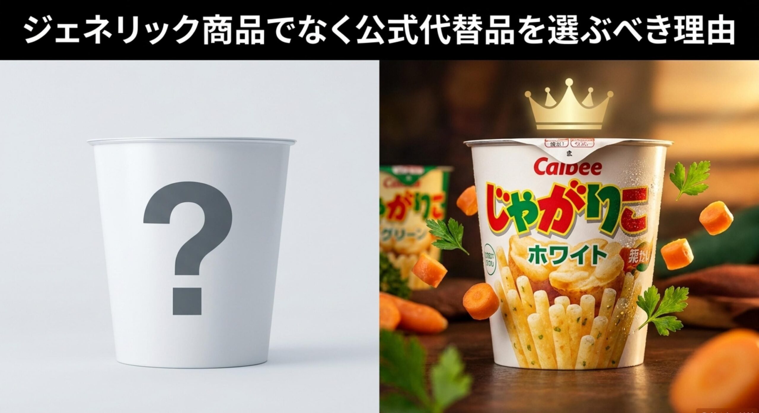 じゃがりこ サラダ味 販売終了 コンフォートフードであり安心できる味覚の実家