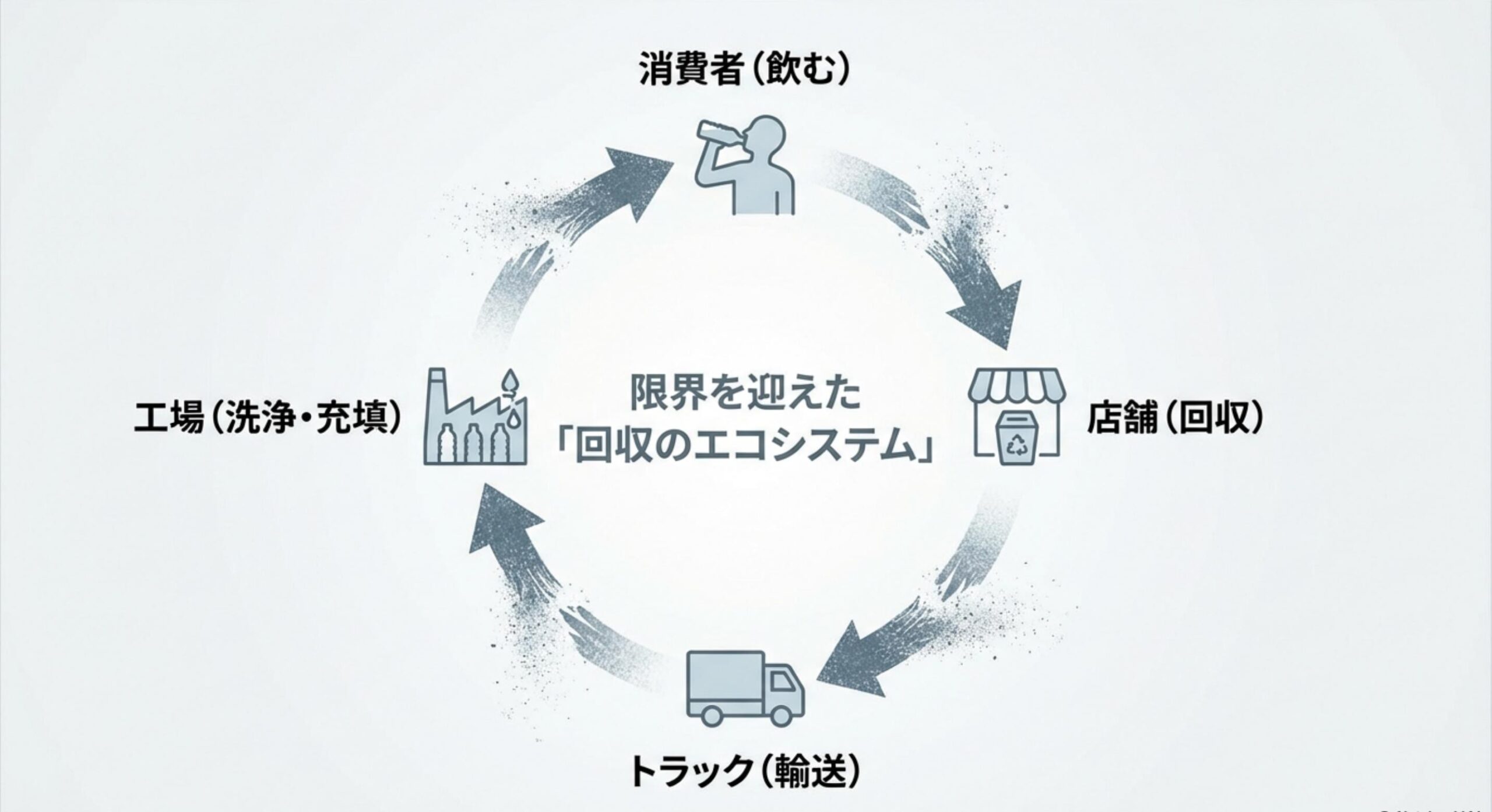 きりりジュース販売終了 銭湯からリターナブル瓶が姿を消した訳