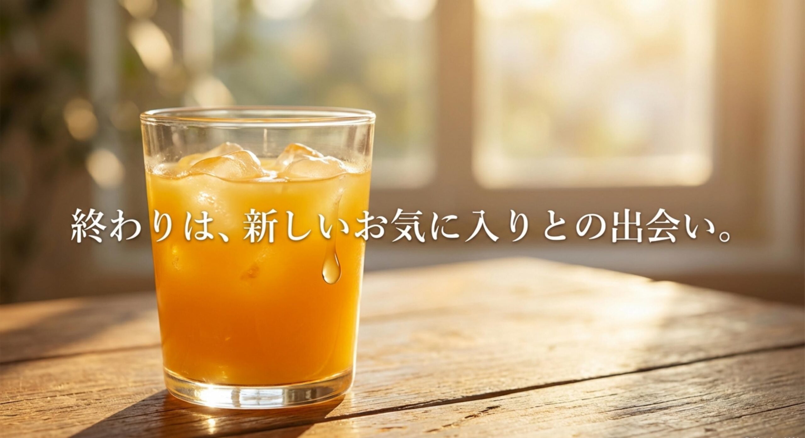 きりりジュース販売終了はいつ?答えは新たな出会いの始まり