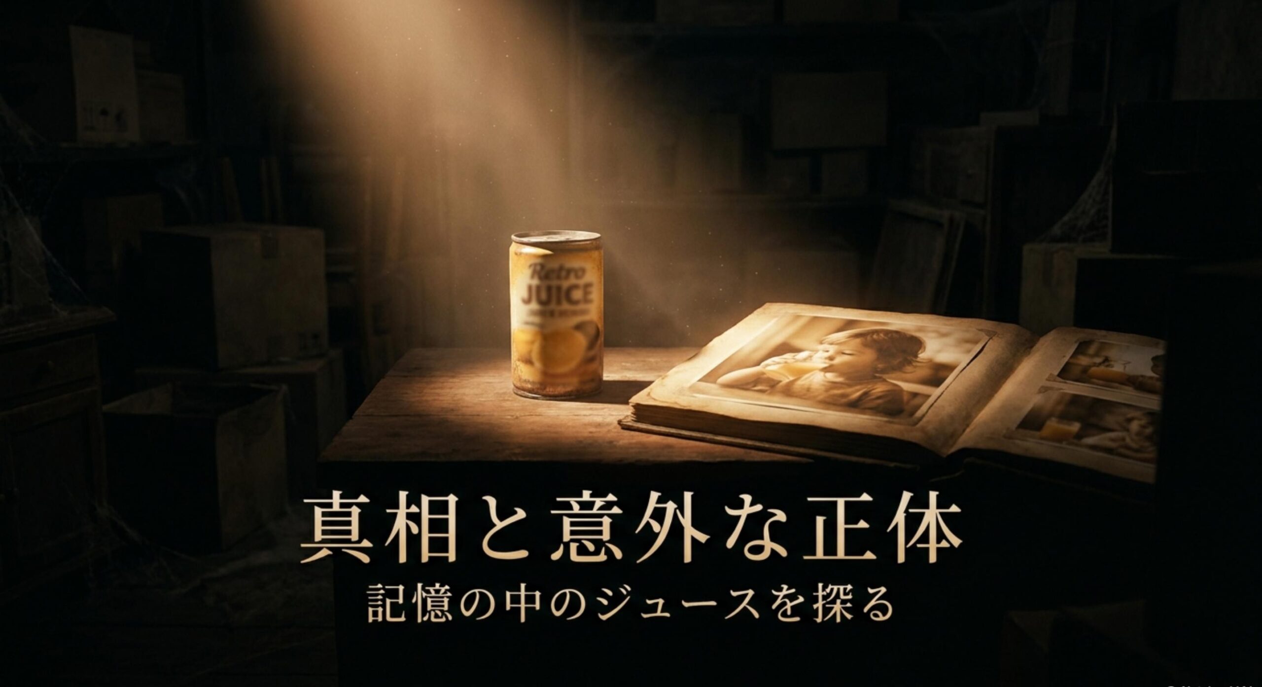 こつぶジュース販売終了の背景にある真相と意外な正体