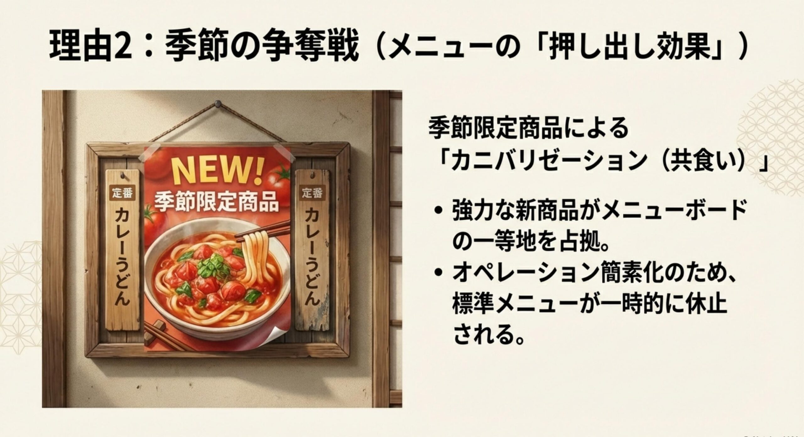 丸亀製麺 カレーうどん 販売終了 季節限定商品がもたらす一時的な不在