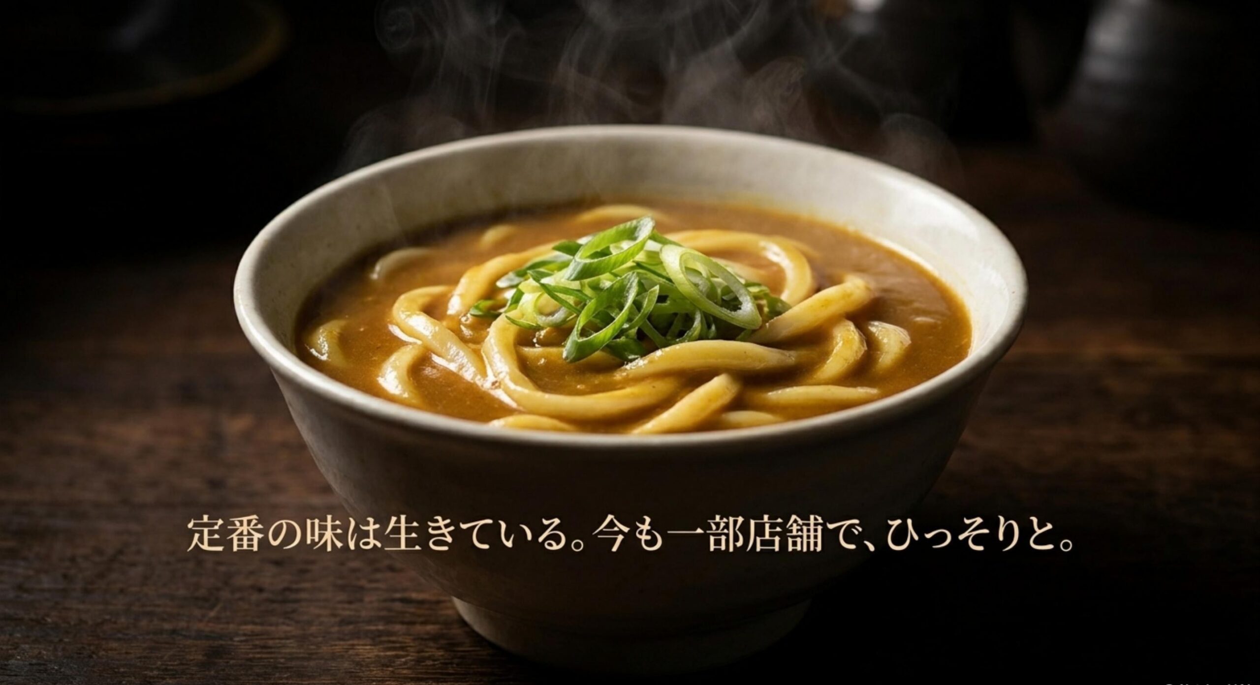 丸亀製麺 カレーうどん 販売終了 定番カレーは一部店舗限定で継続販売中