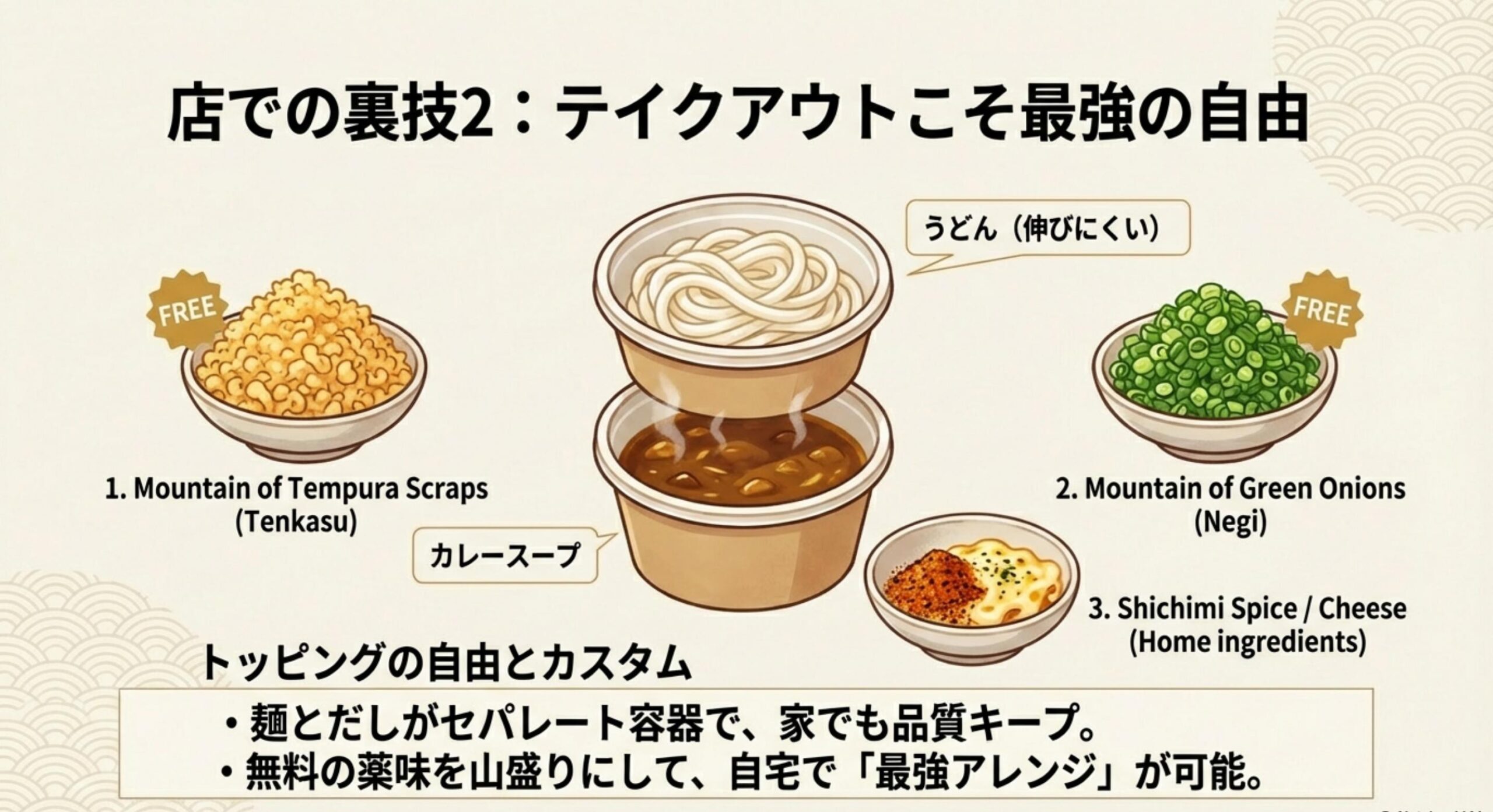 丸亀製麺 カレーうどん 販売終了 テイクアウトで実現する最高の宅麺体験