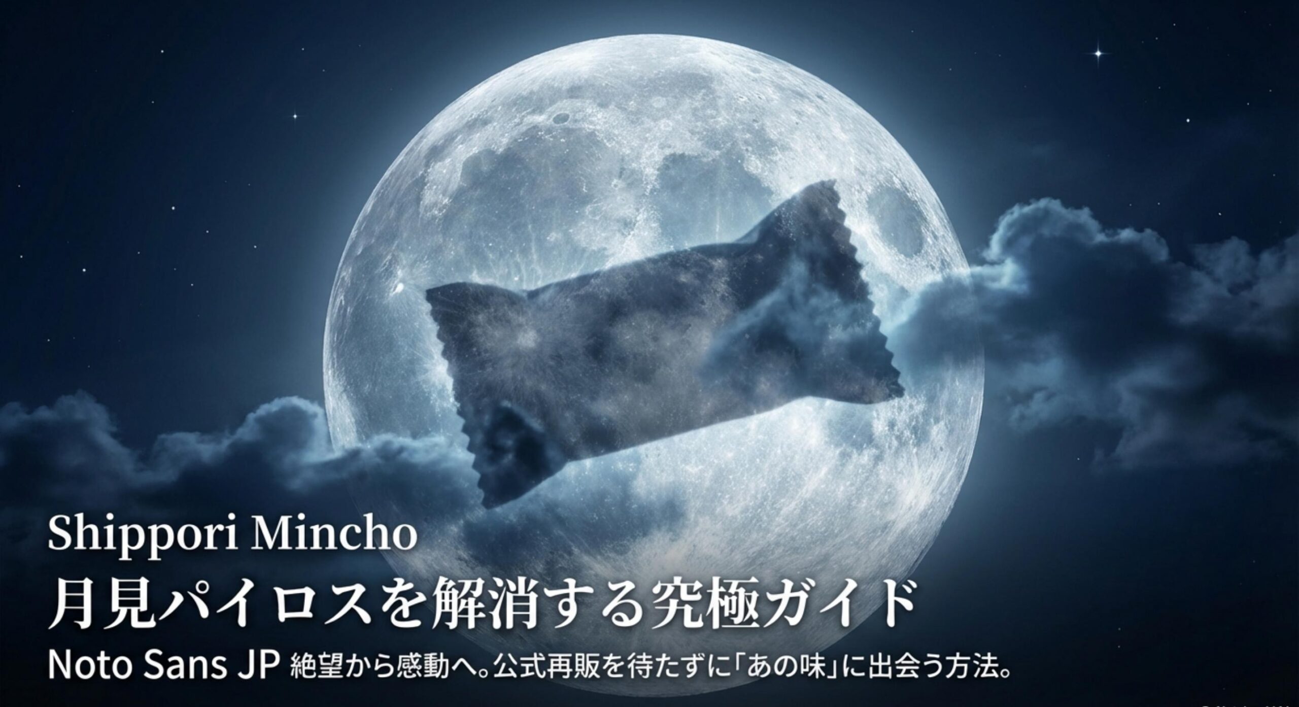 マックの月見パイの販売終了理由は?いつまで買えたかや再現レシピ紹介