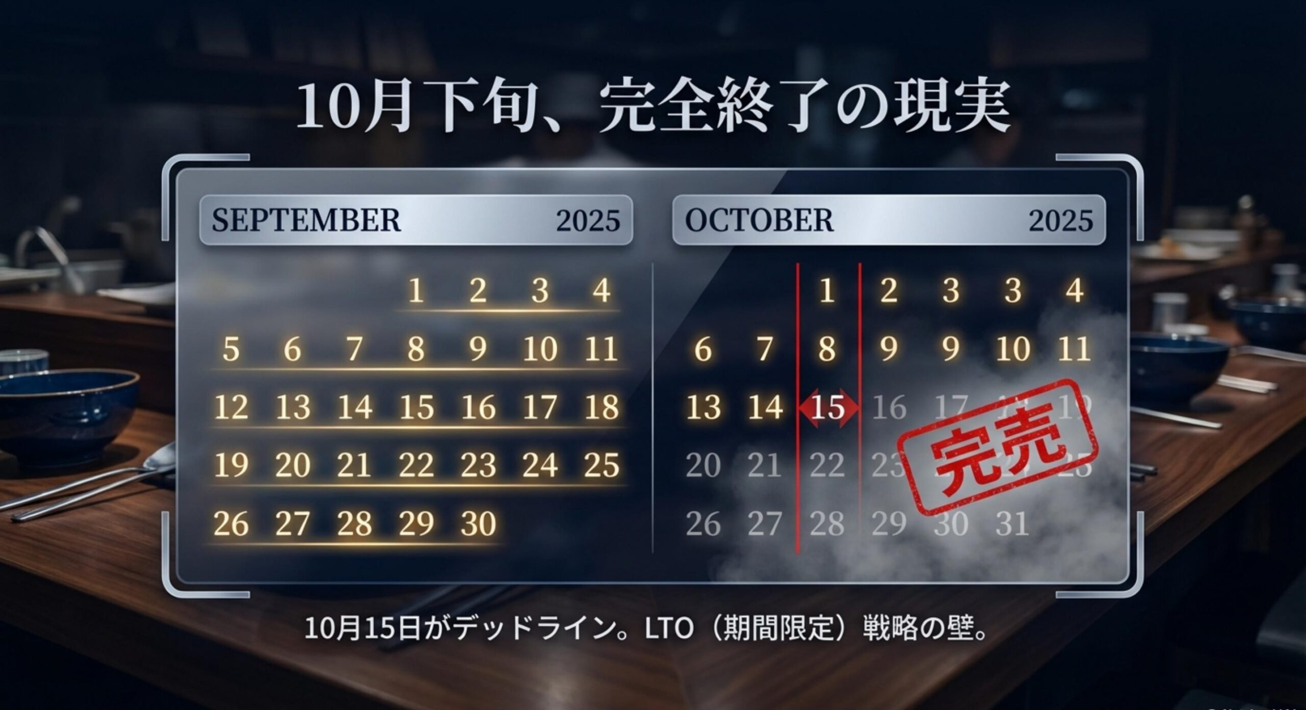 マックの月見パイの販売終了に関する正確な現状と今後の予測