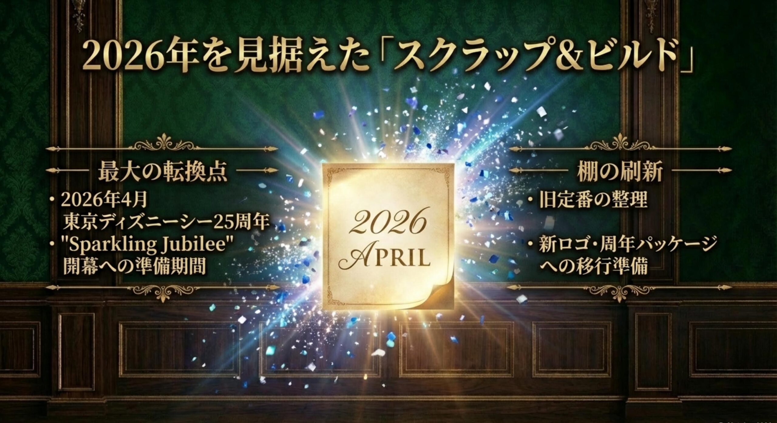 ミラコスタ クッキー 販売終了 原材料高騰だけではないディズニーリゾート全体の商品戦略