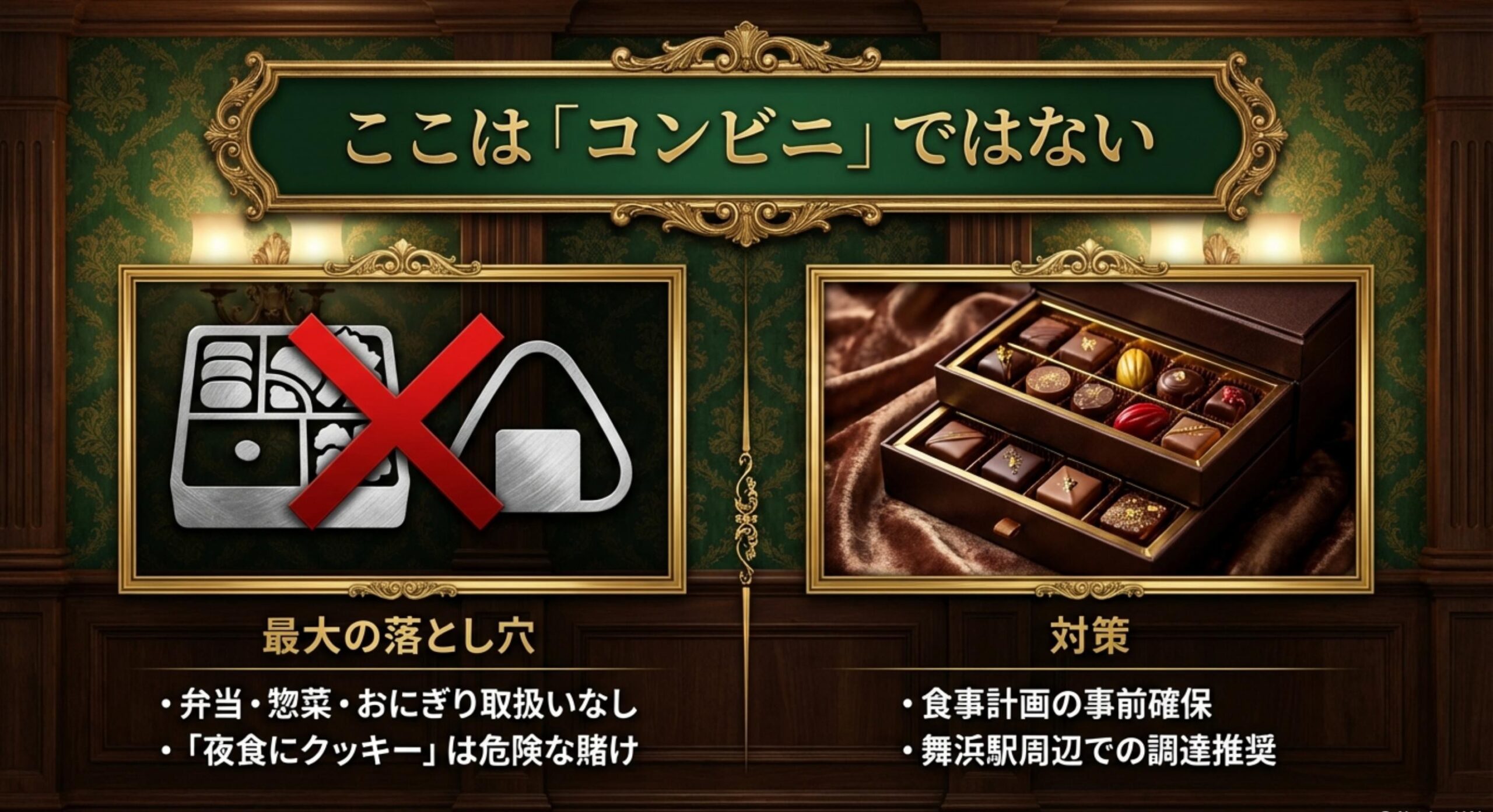 ミラコスタ クッキー 販売終了 コンビニとは異なる「ミッキランジェロ・ギフト」の特殊性