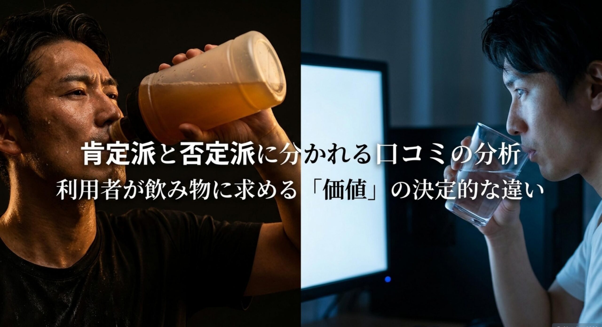 味の変更に対する肯定派と否定派の口コミと消費者心理の分析