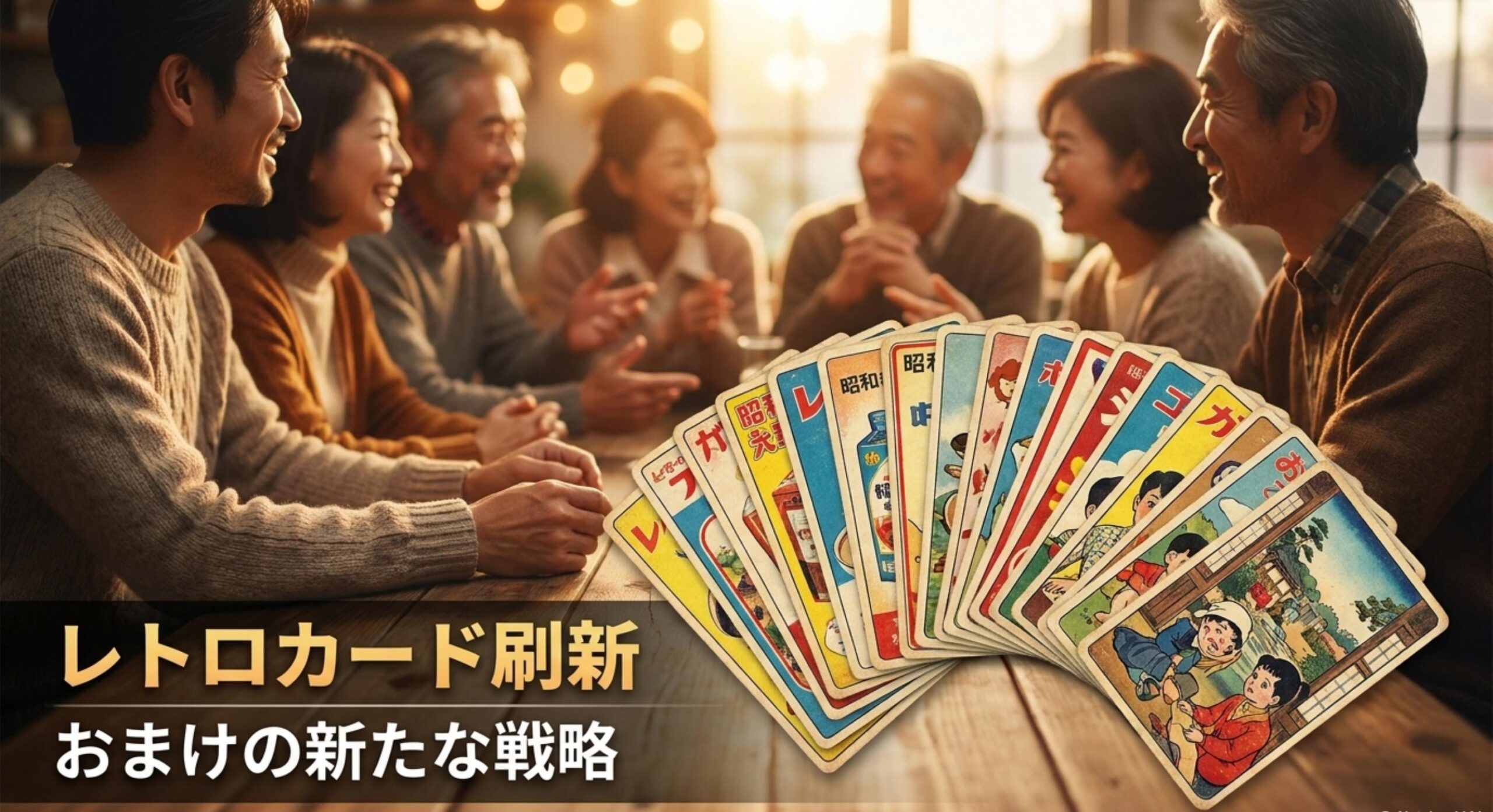 森永 ハイ ソフト 販売終了 おまけのレトロカード刷新という新戦略