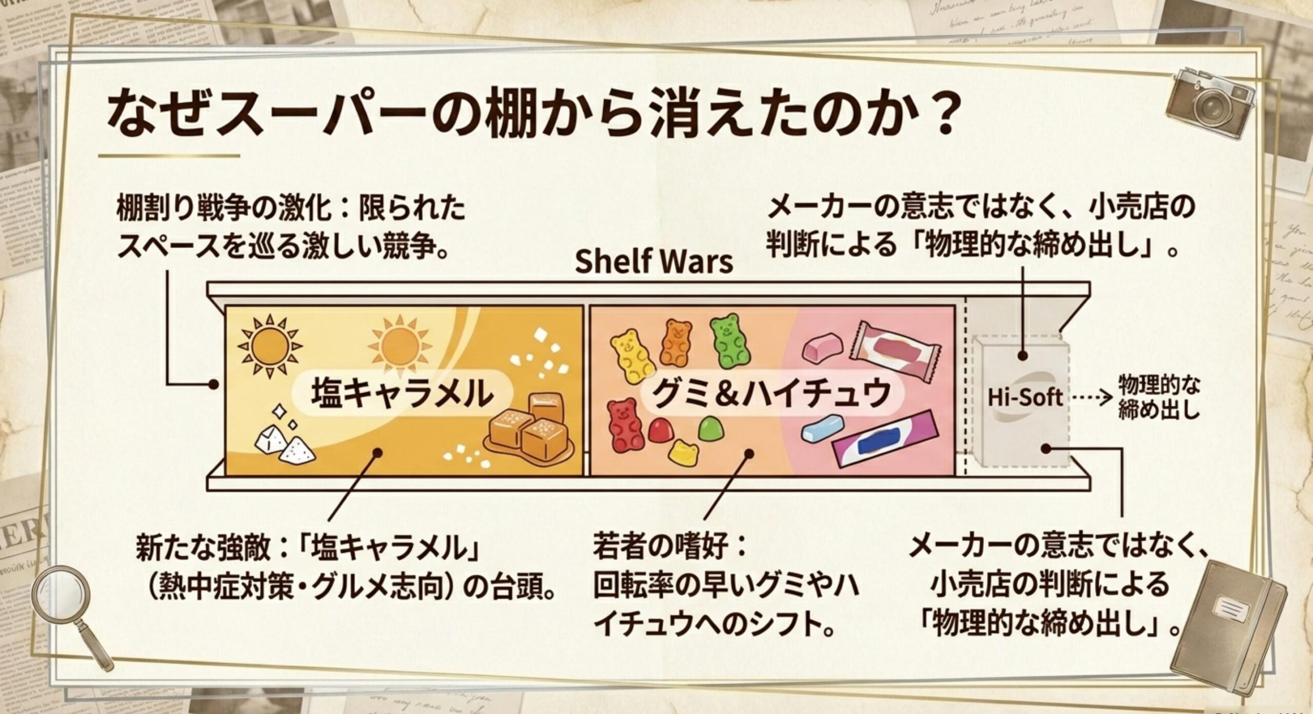 なぜ「販売終了」と検索されるのか?3つの誤解