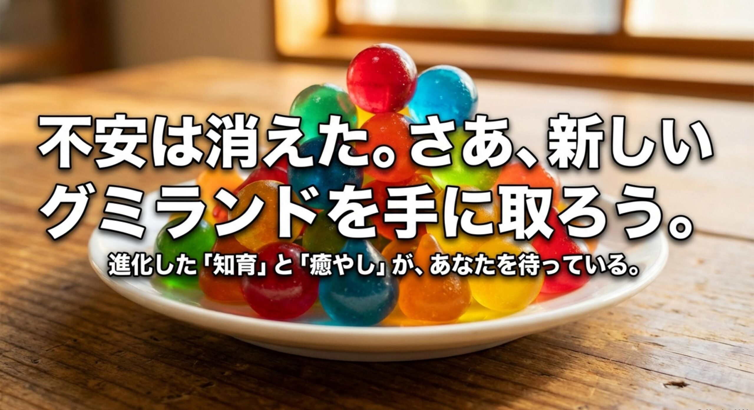 おえかきグミランドまとめ:おえかきグミランドは販売終了せず進化へ