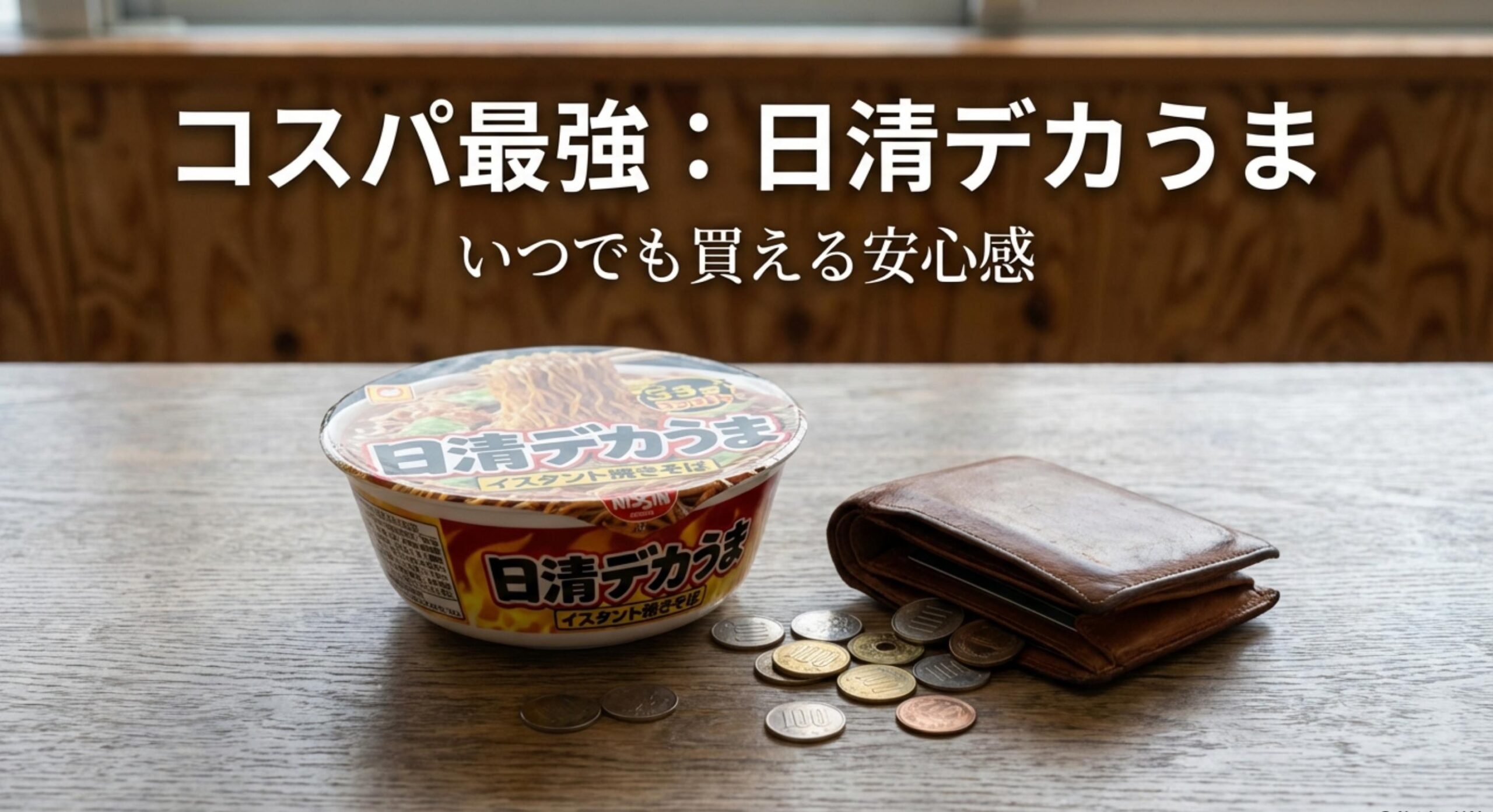 ペヤング ギガマックス コスパ最強の日清デカうまWマヨソース焼そば