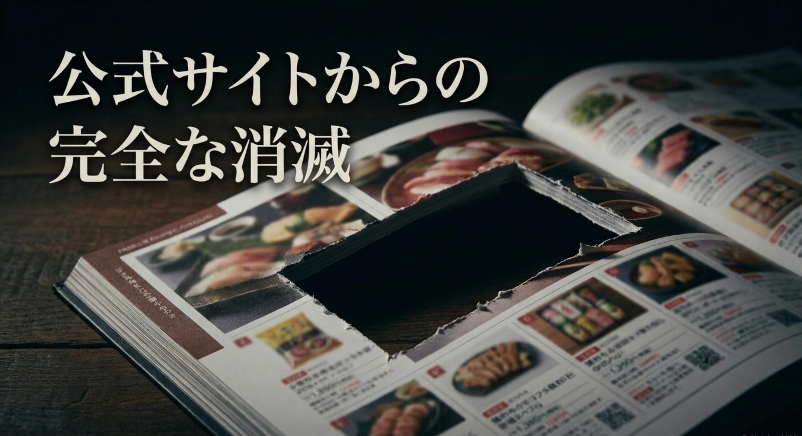UHA味覚糖の公式サイトや商品カタログから完全に消滅した現状