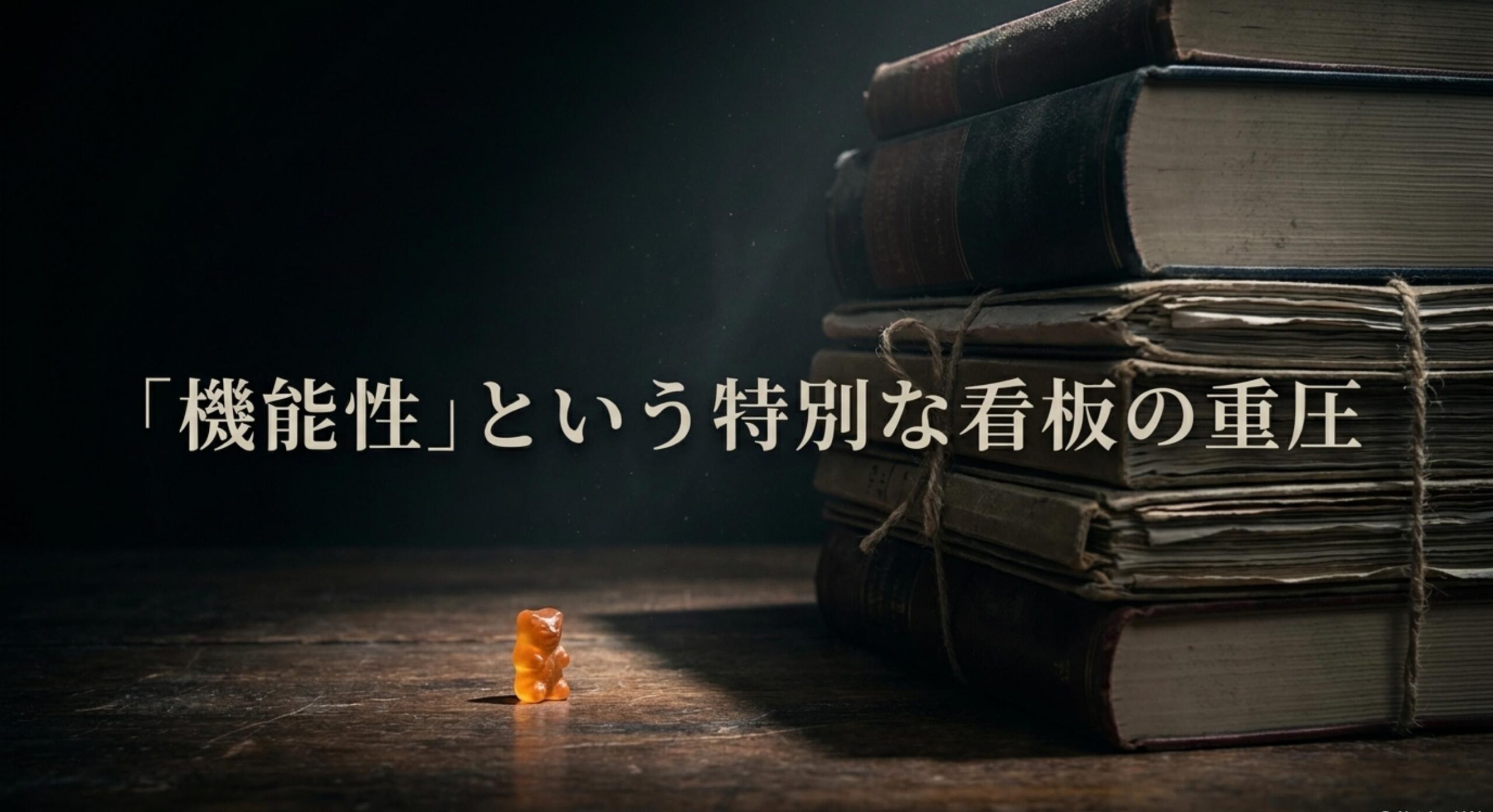 疲労感軽減を目的とした機能性表示食品としての特殊な立ち位置