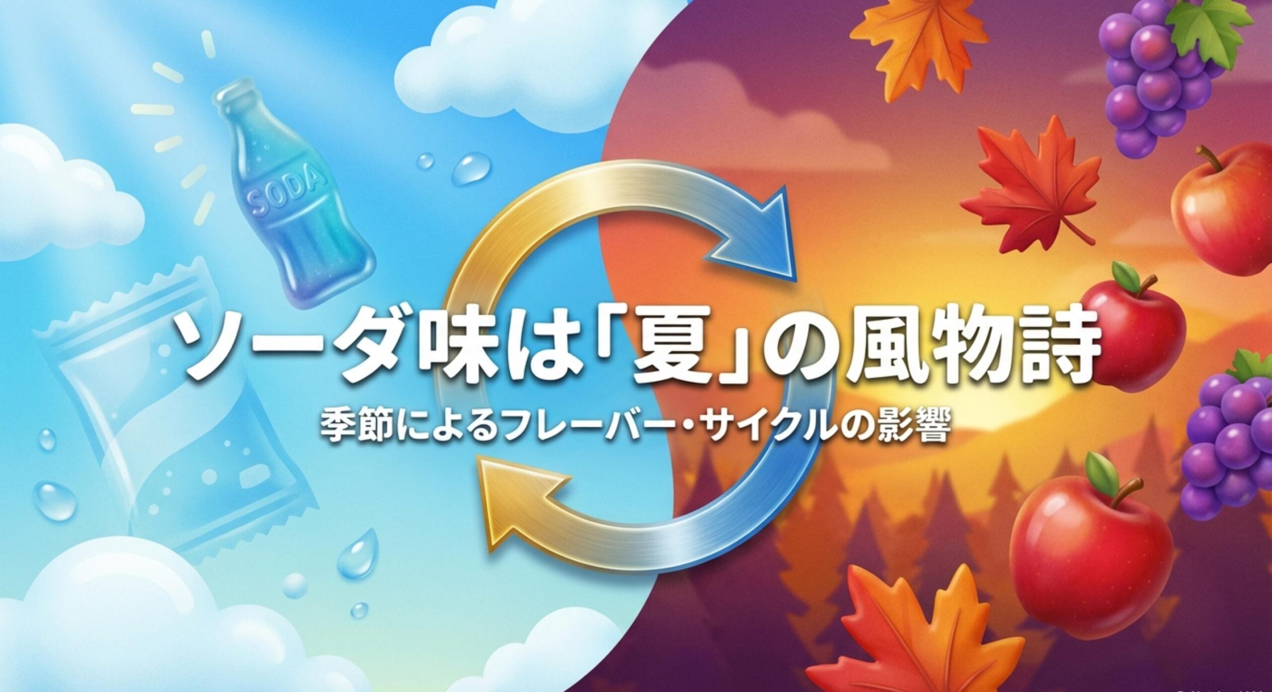 しゃりもにグミ ソーダ味の欠品がブランド終了と誤認された背景
