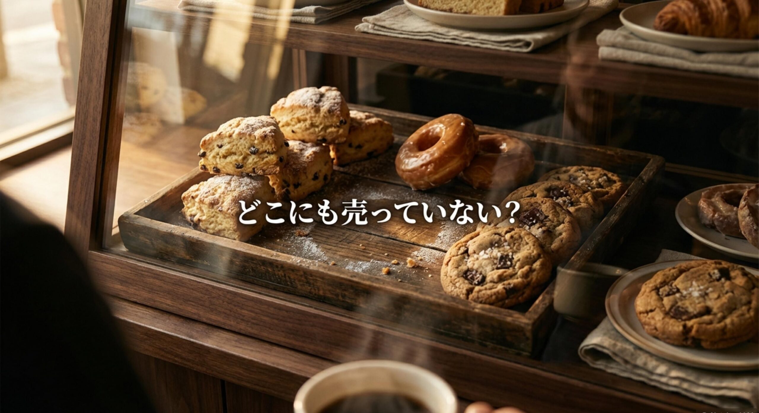 スタバ キャラメルワッフル 在庫切れ