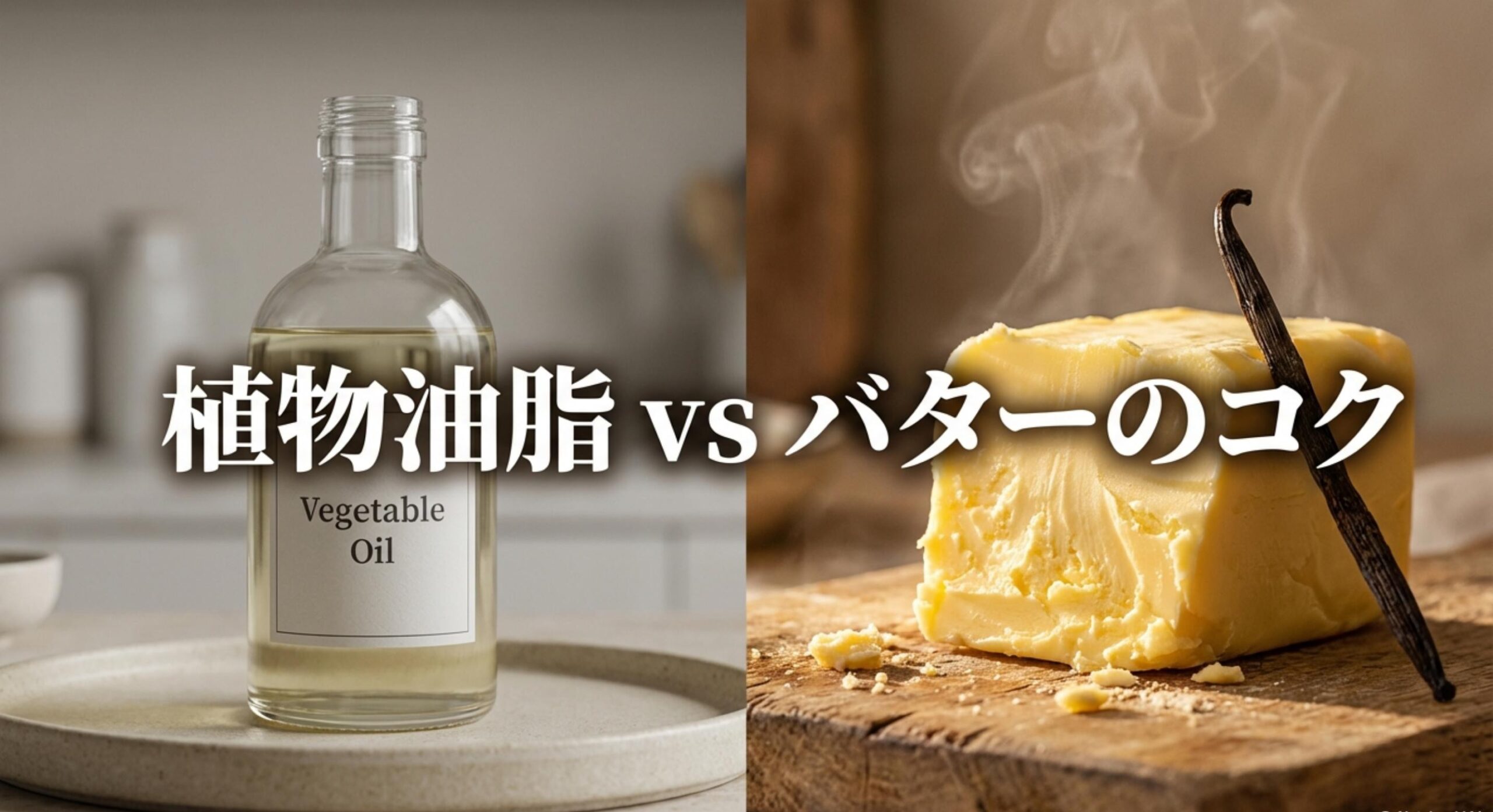 スタバ キャラメルワッフル 成分比較で分かるバターの重要性