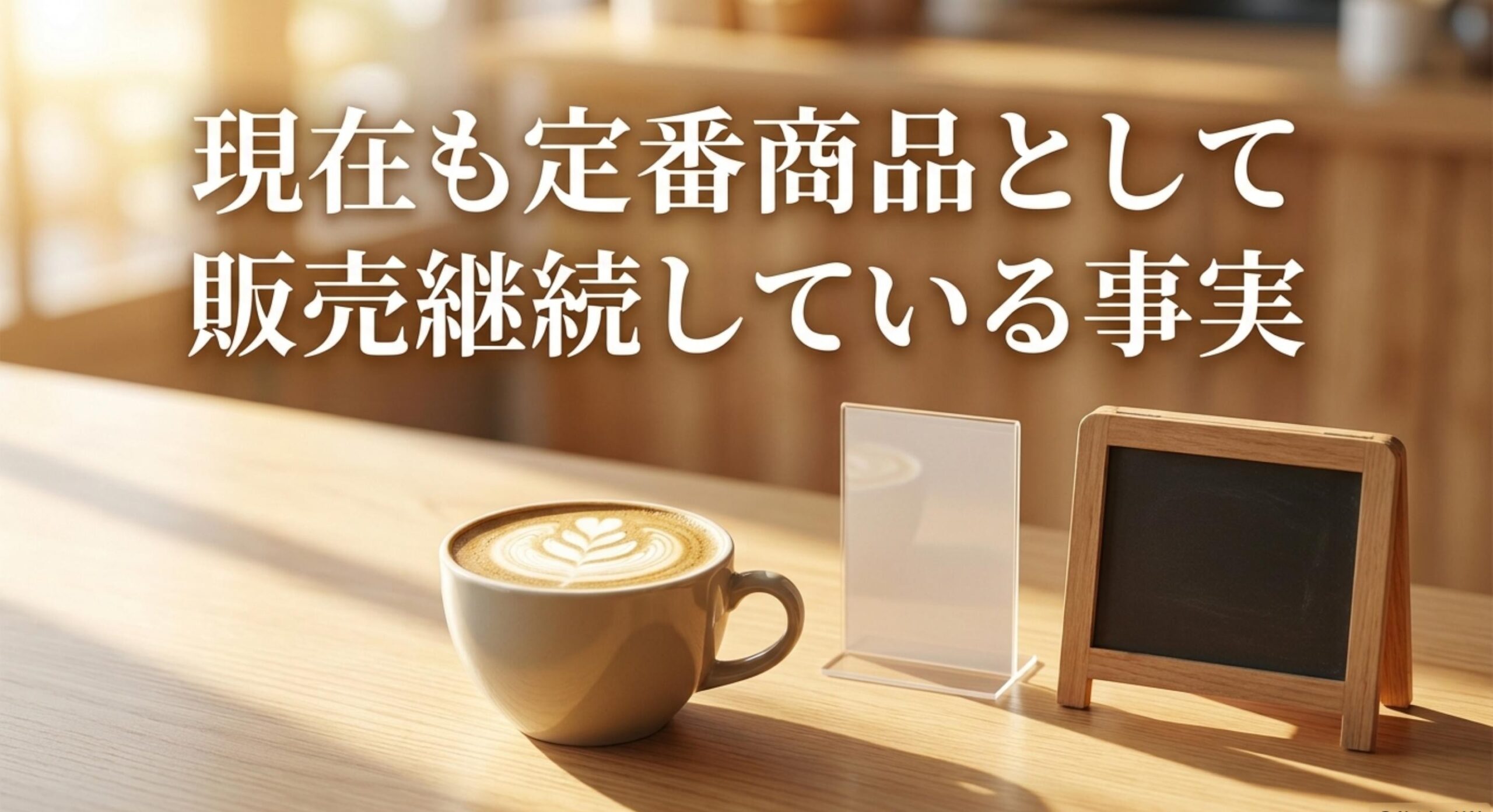 スタバ ほうじ茶ラテ 販売終了 現在も定番商品として販売継続している事実