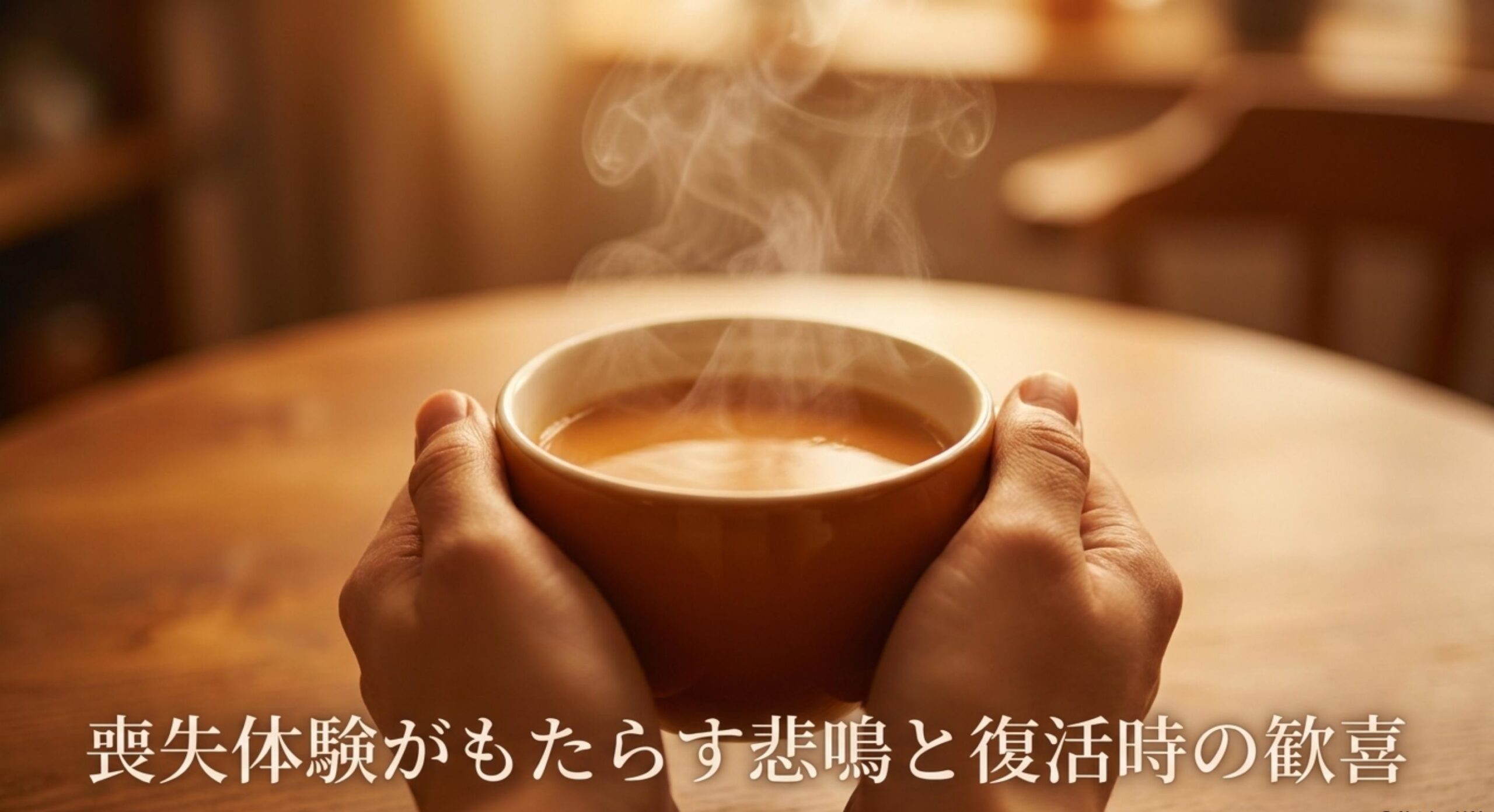 スタバ ほうじ茶ラテ 販売終了 喪失体験がもたらす悲鳴と復活時の歓喜