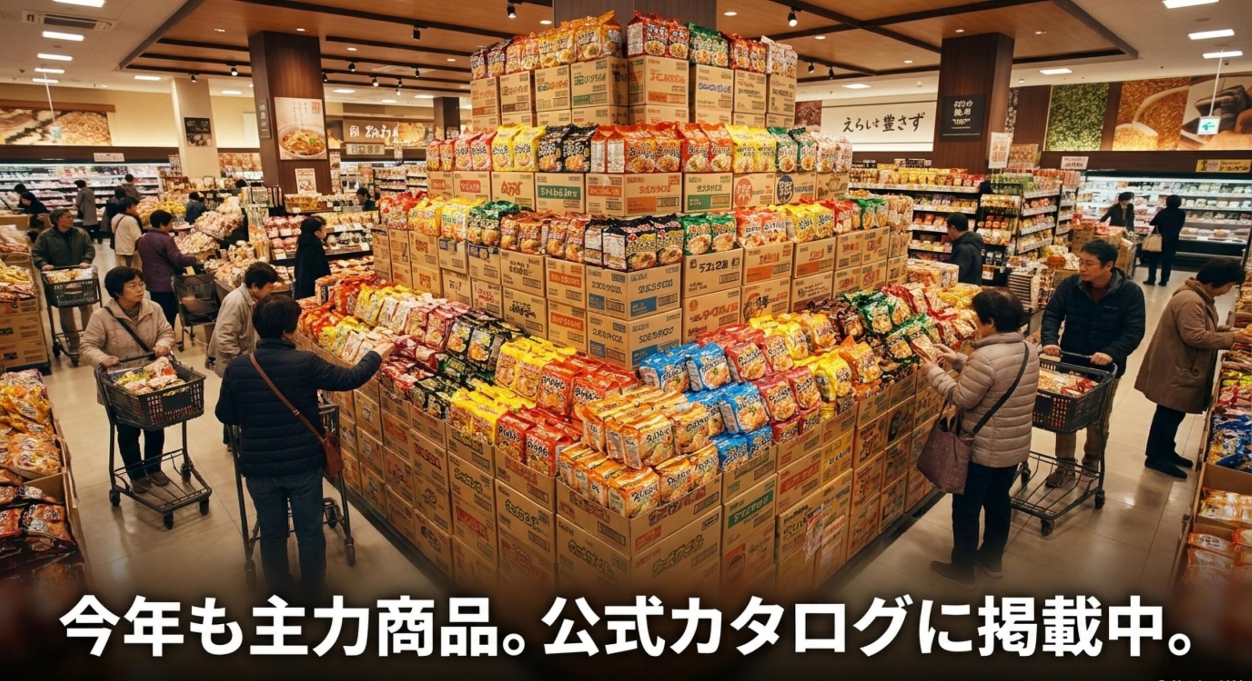 2026年現在も現役で継続販売中であることを示すハウス食品公式カタログの事実