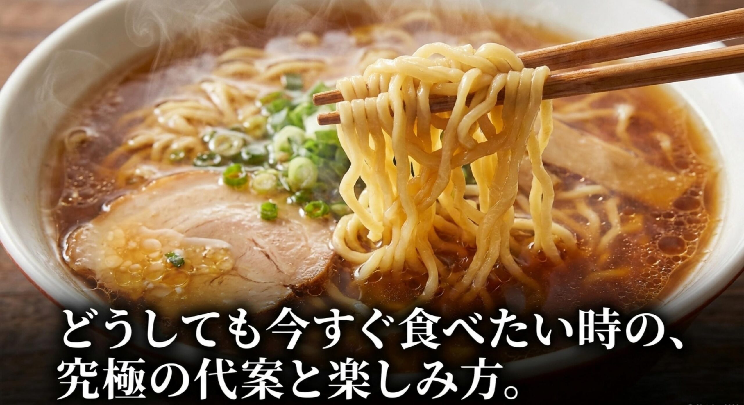 好きやねんのラーメンが手に入らないと勘違いした人へ送るおすすめの代替品ラインナップ
