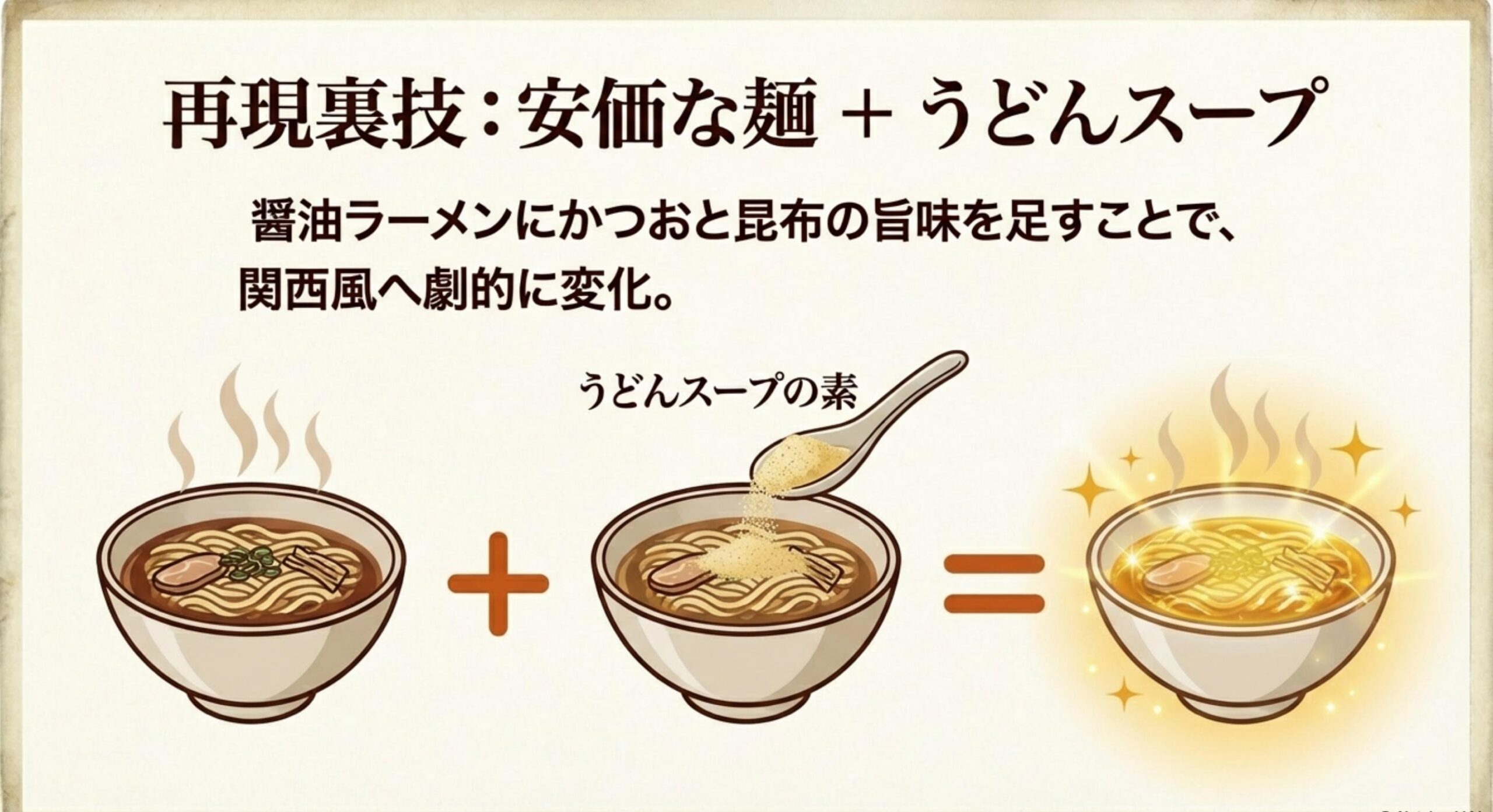 好きやねん ラーメン 販売終了 似てる商品はある？中華三昧との徹底比較