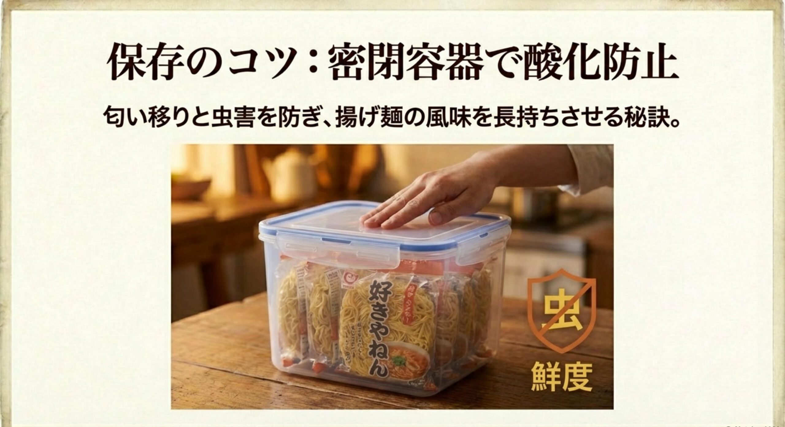 好きやねん ラーメン 販売終了 Q&A：賞味期限や保存方法に関する素朴な疑問