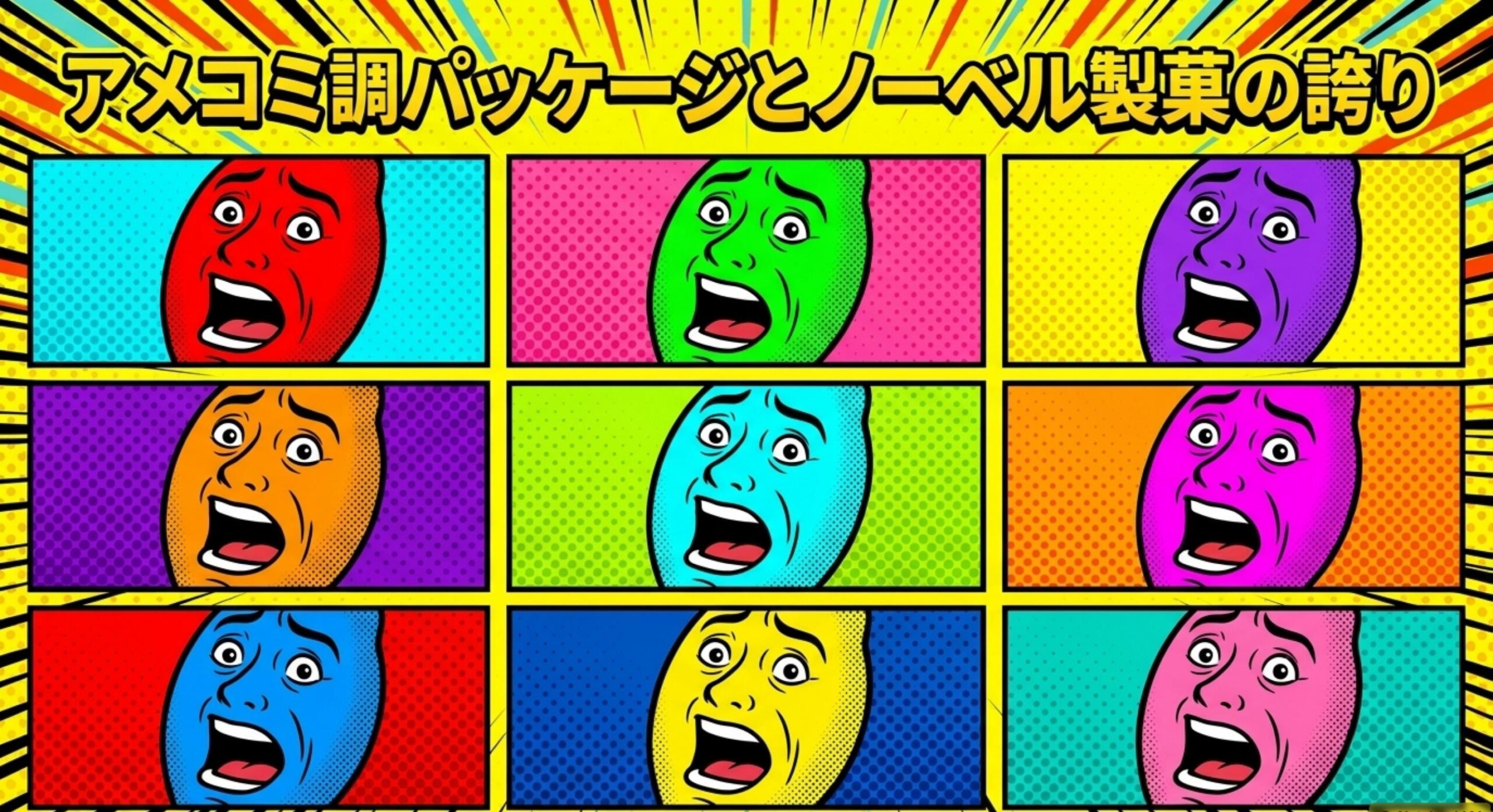 究極の酸味を生み出す独自の3層構造の魔力