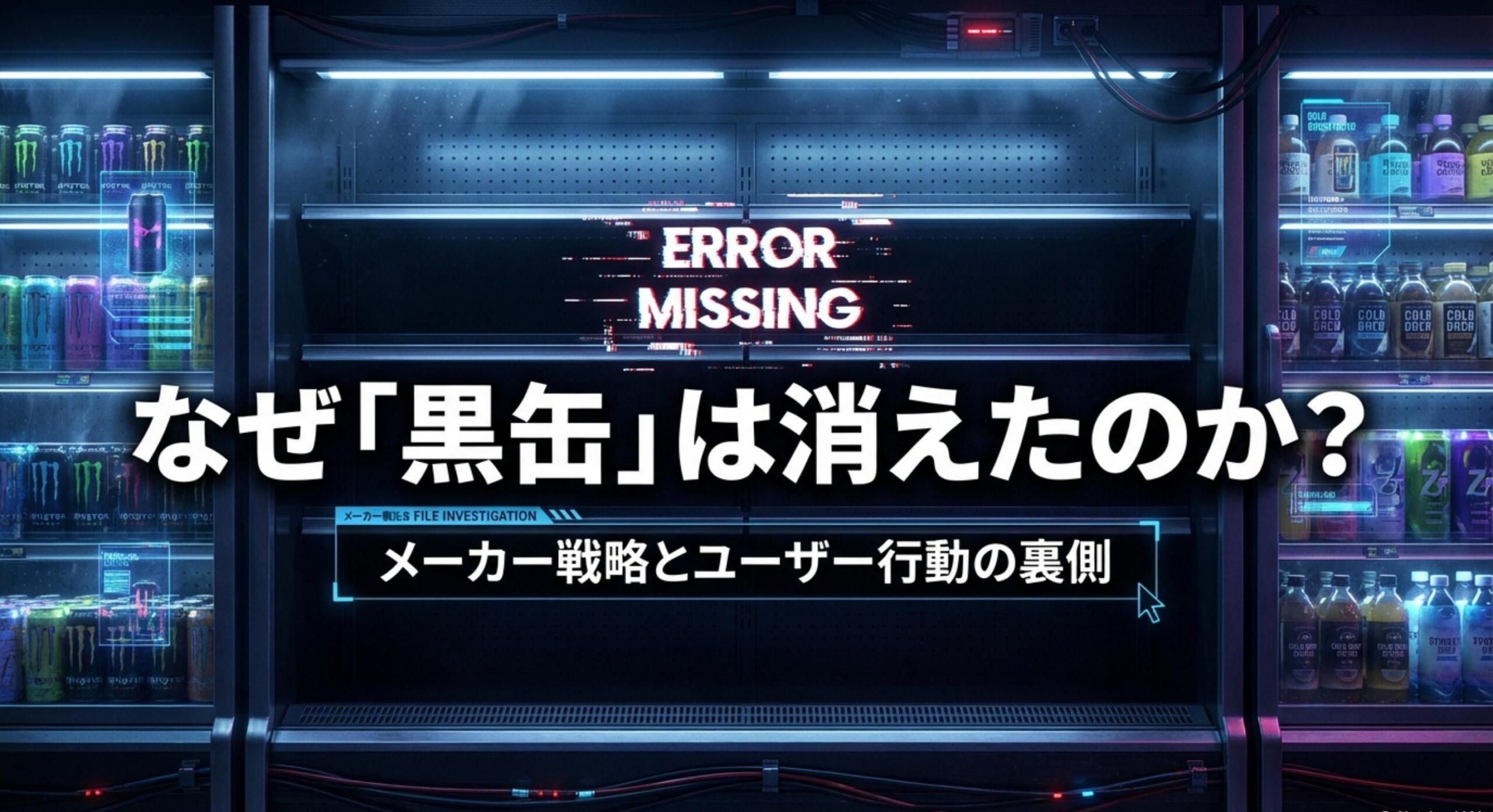 ZONeブランドの主力製品がボトル型へ移行した戦略的背景