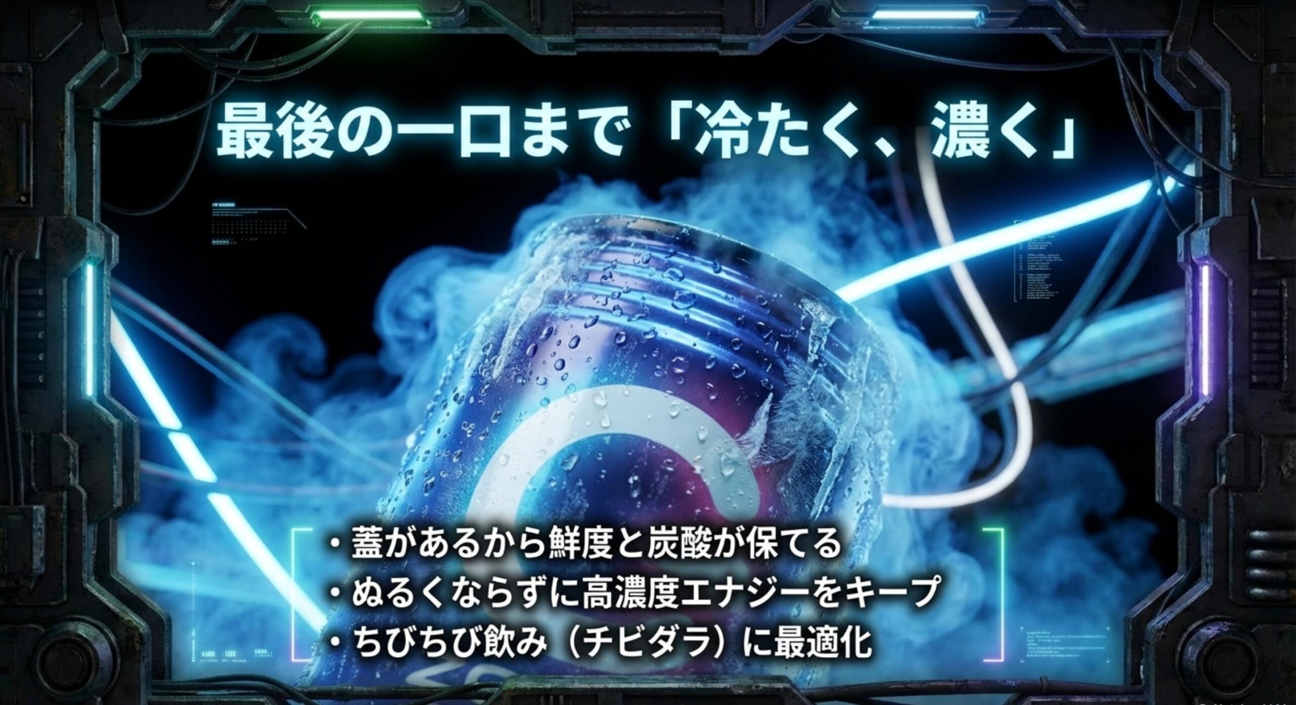 ZONe濃度上昇を最大限に活かすための温度管理と飲用作法