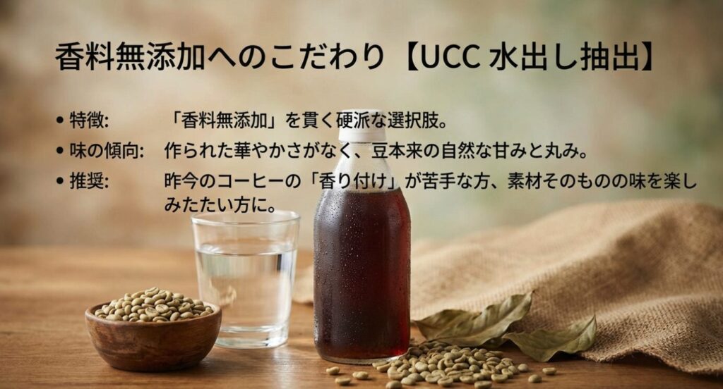ジョージア水出しコーヒーの販売終了を経て見つけた新しい選択肢