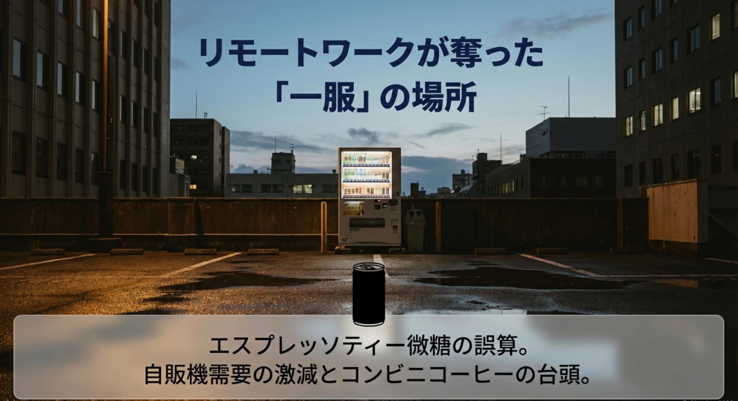 午後の紅茶 ミルクティー 微糖 男性ファンを支えたエスプレッソティーの撤退事情