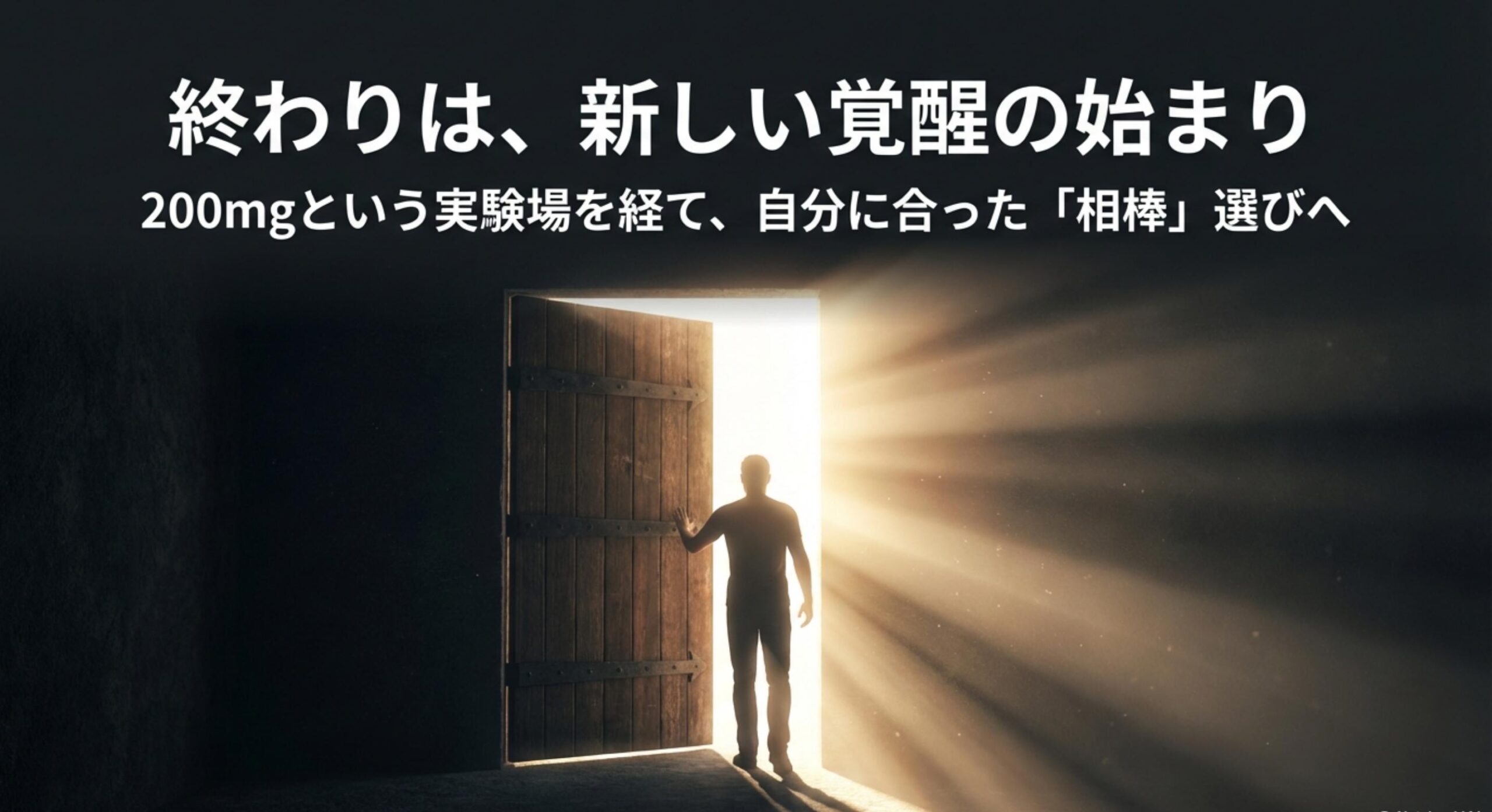 ボスカフェインの販売終了はなぜ新たな出会いとなるのか