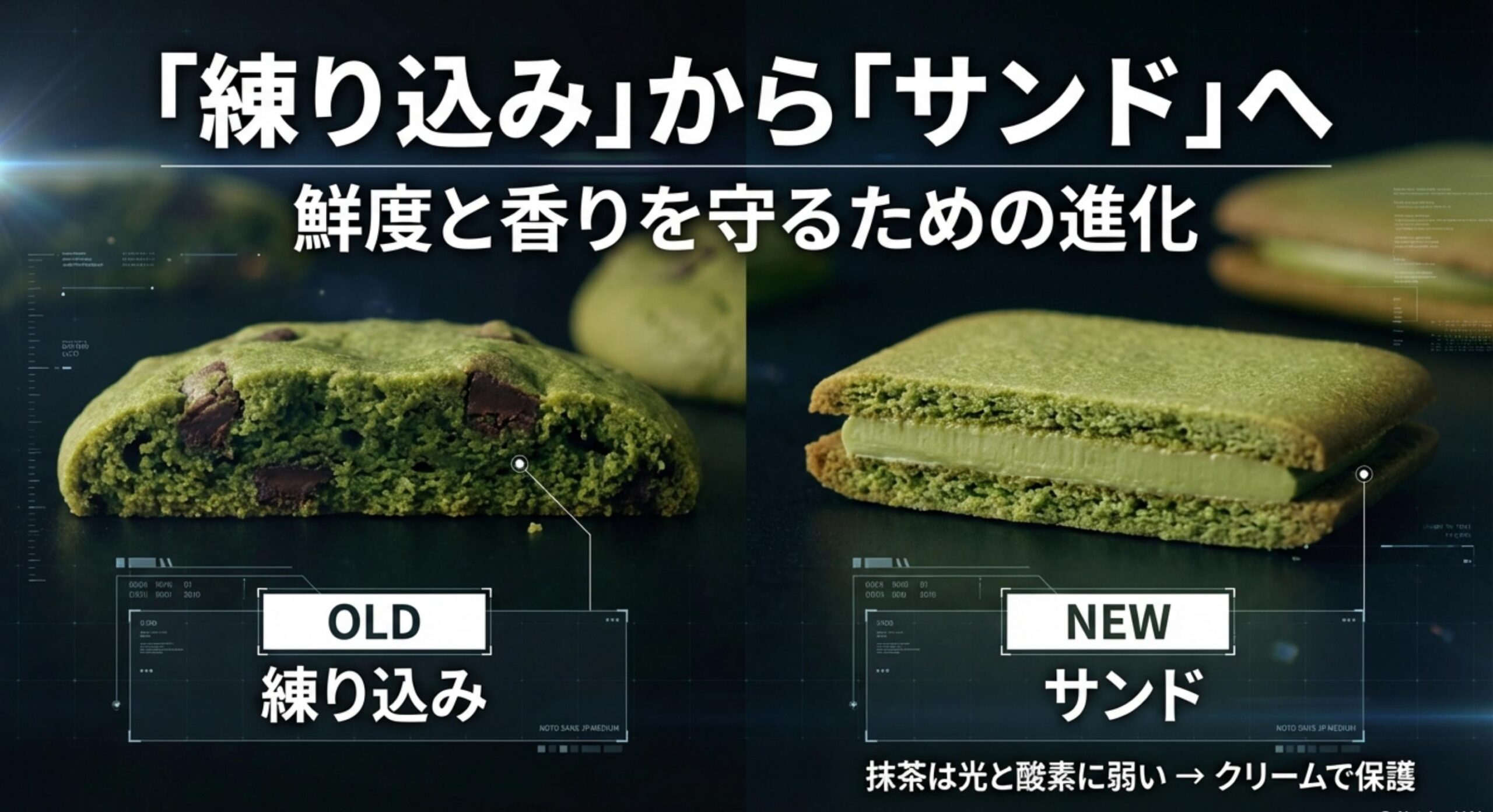 ブルボン プチ 抹茶 販売終了 大好きなあのチョコチップ味が姿を消したわけ