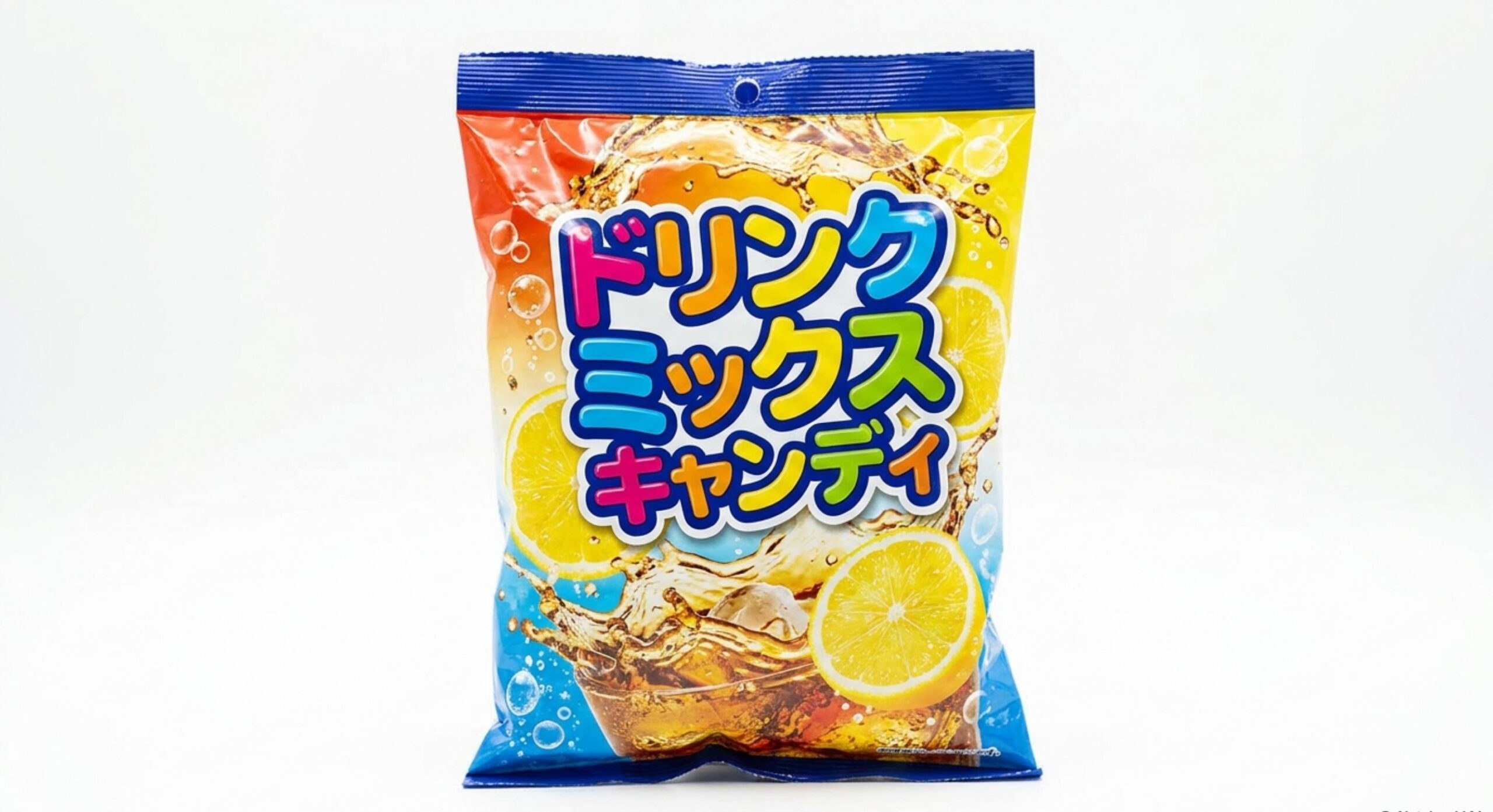 ドリンクミックス キャンディ 販売終了