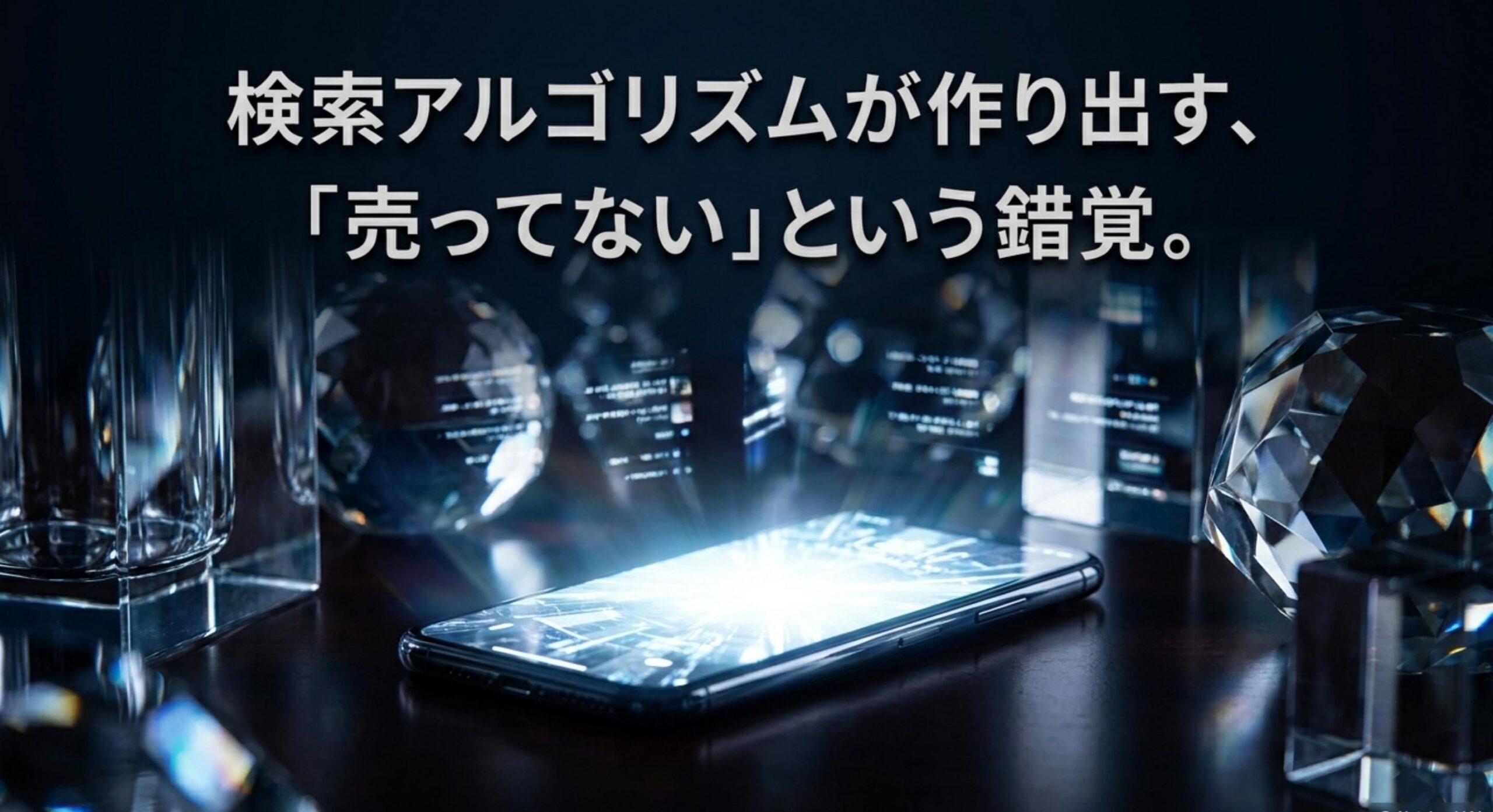 検索アルゴリズムが引き起こす認知バイアスの罠と情報拡散の心理