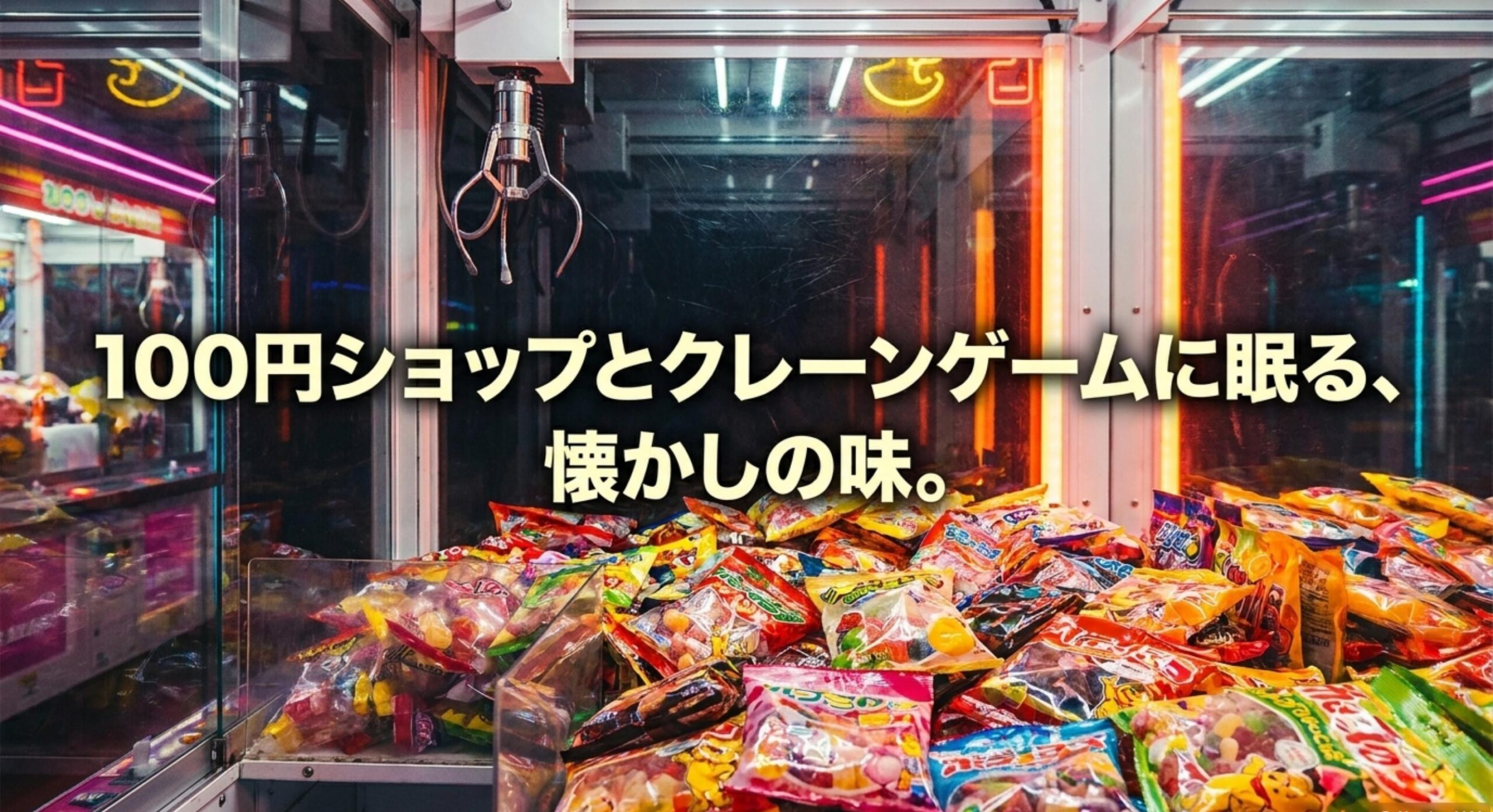 100円ショップや二次流通市場に残るキャンディのデッドストックの行方