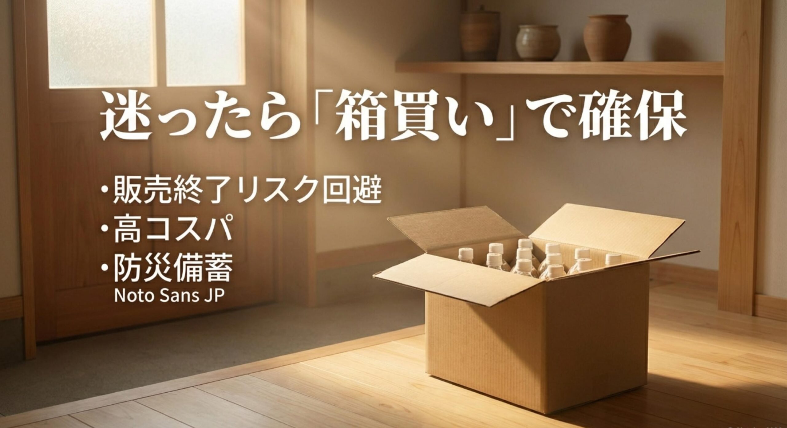 ジョージア 砂糖不使用ラテ お気に入りのラテをお得に箱買いして確保する方法