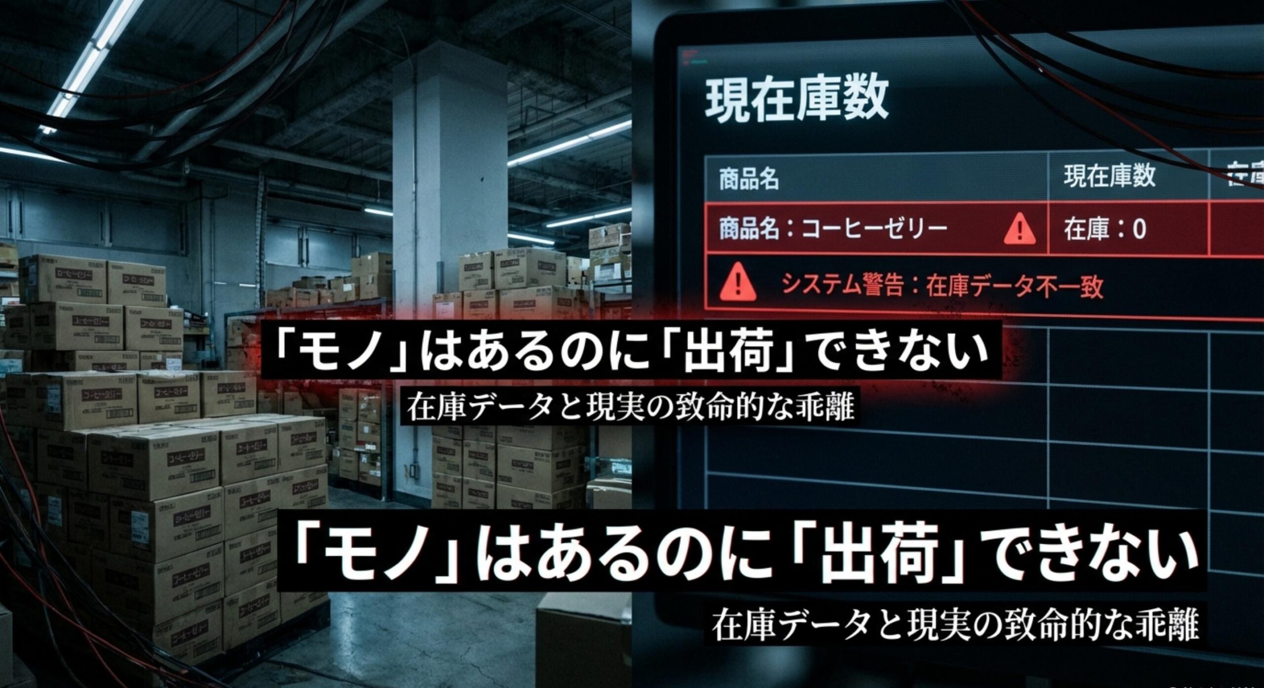 カフェゼリー復活の可能性は？事実上の撤退を示す流通の動向