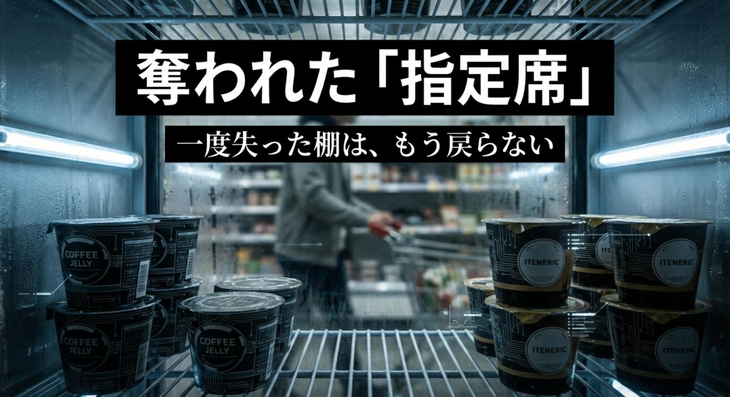カフェゼリー安曇野食品工房エミアルが放つビターな存在感